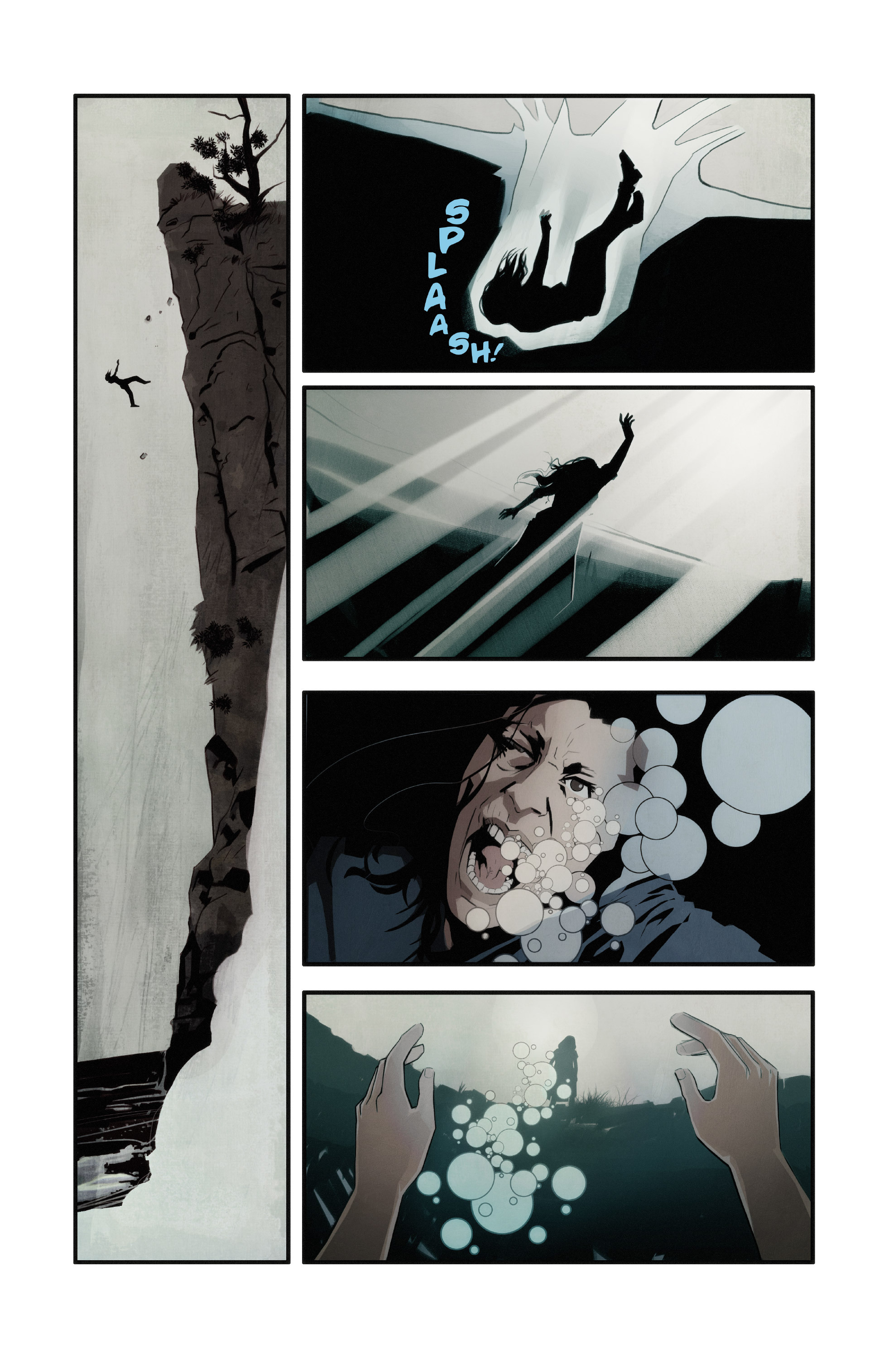 Read online Sunflower (2016) comic -  Issue # _TPB - 107
