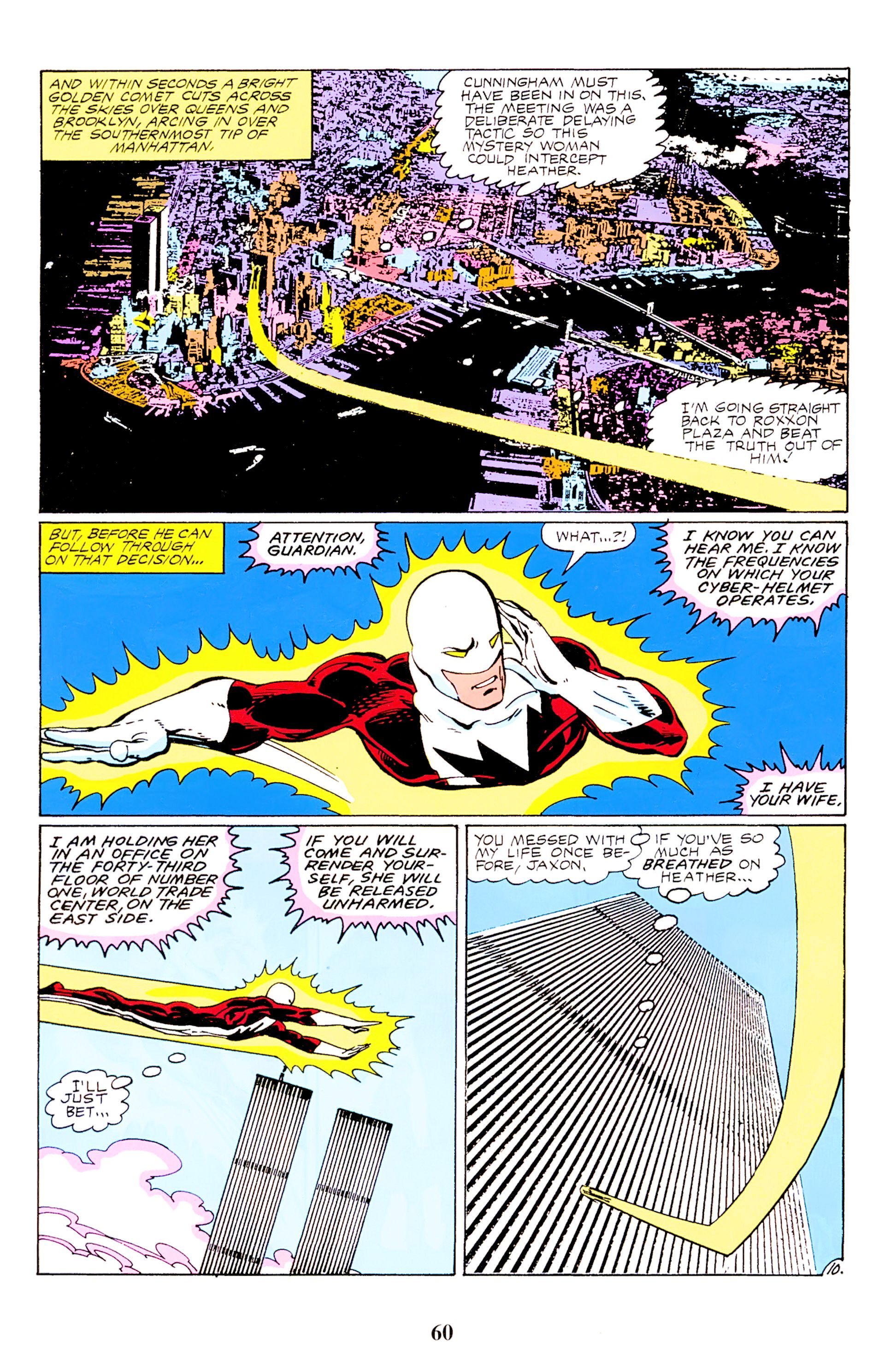 Read online Alpha Flight Classic comic -  Issue # TPB 2 (Part 1) - 62