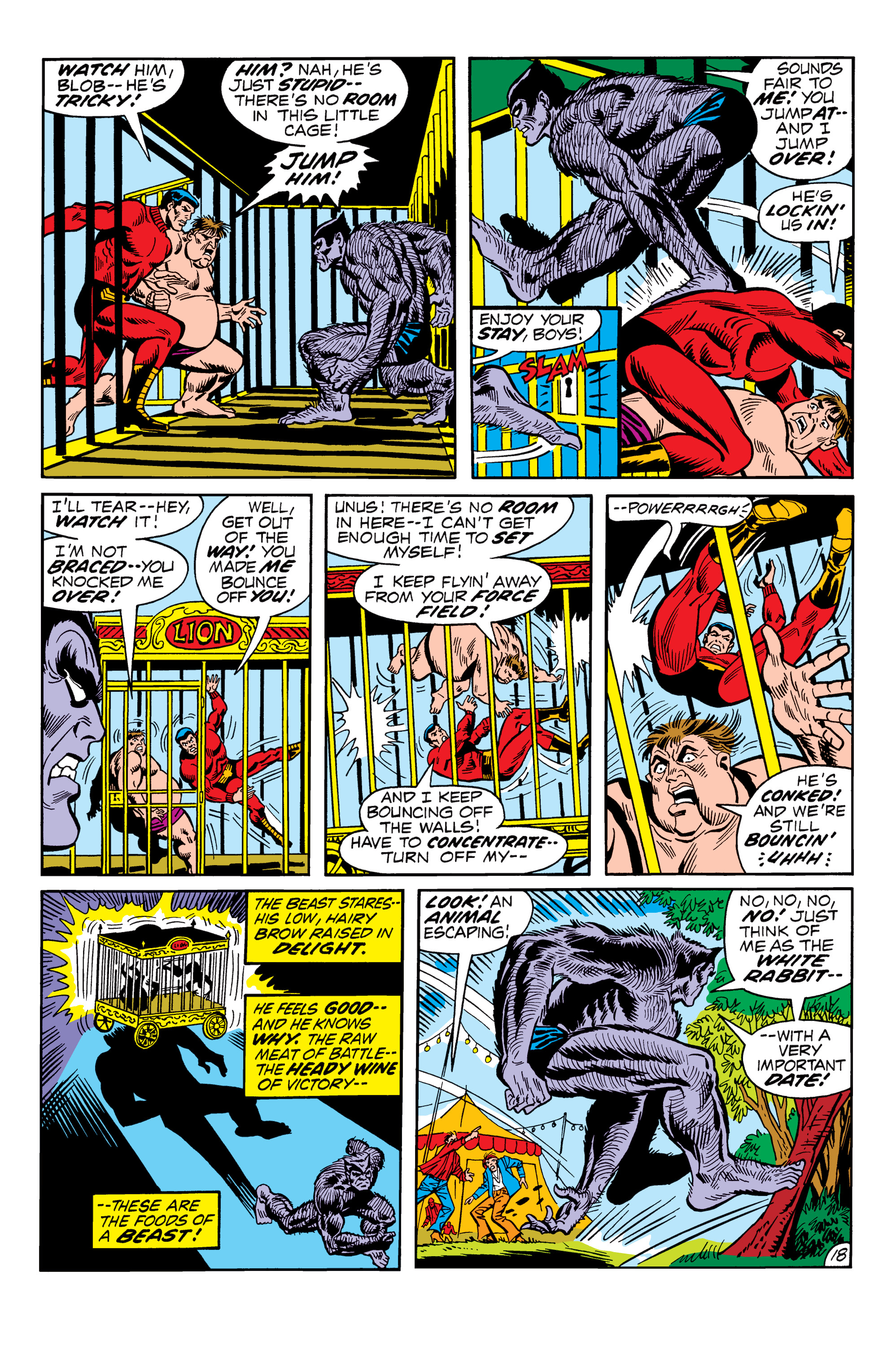 Read online X-Men Epic Collection: It's Always Darkest Before the Dawn comic -  Issue # TPB (Part 2) - 23