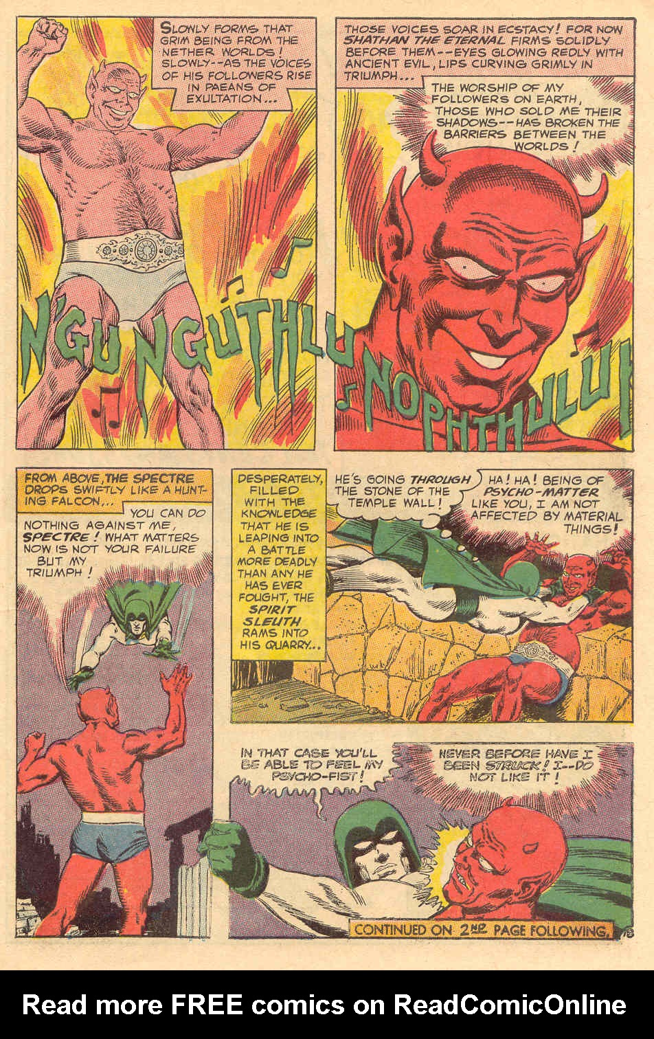 Adventure Comics (1938) issue 492 - Page 91