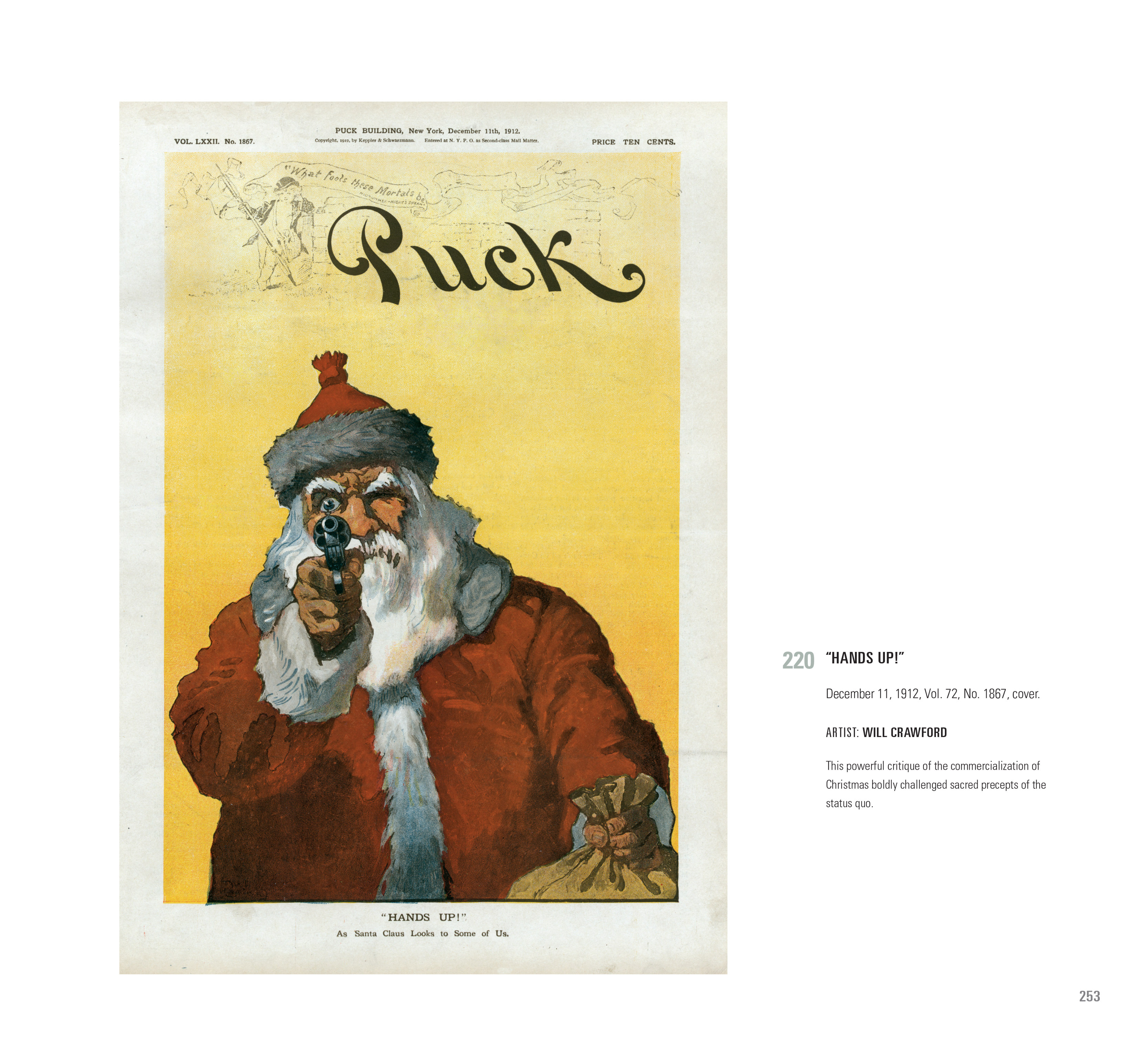 Read online What Fools These Mortals Be!: The Story of Puck Magazine comic -  Issue # TPB (Part 3) - 52