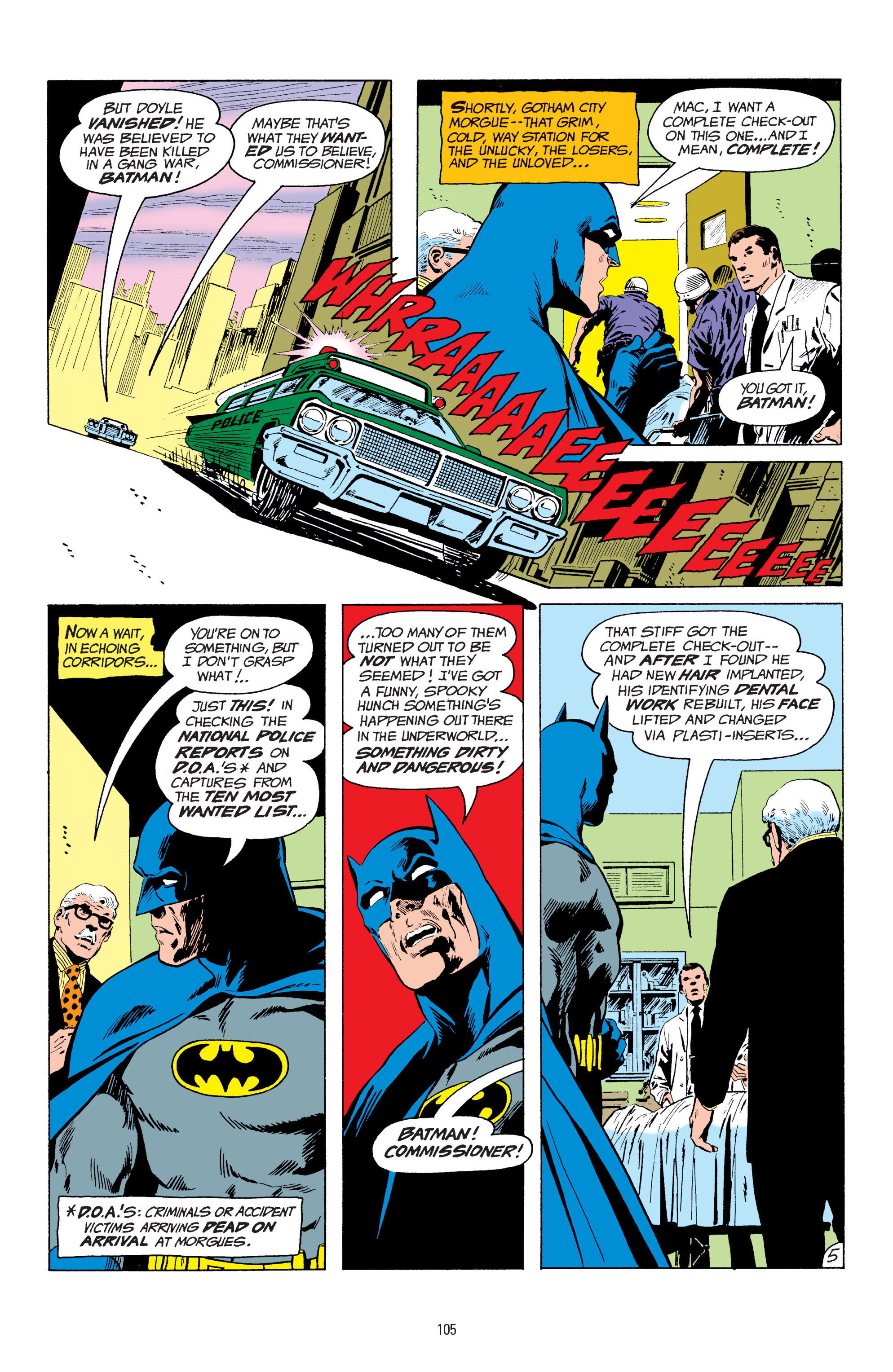 Read online Legends of the Dark Knight: Jim Aparo comic -  Issue # TPB 1 (Part 2) - 6