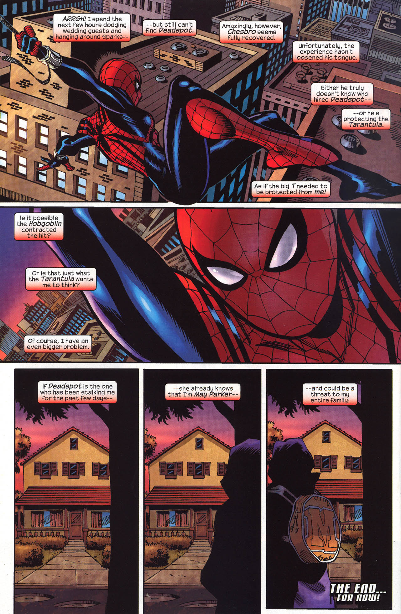 Read online Amazing Spider-Girl comic -  Issue #16 - 33
