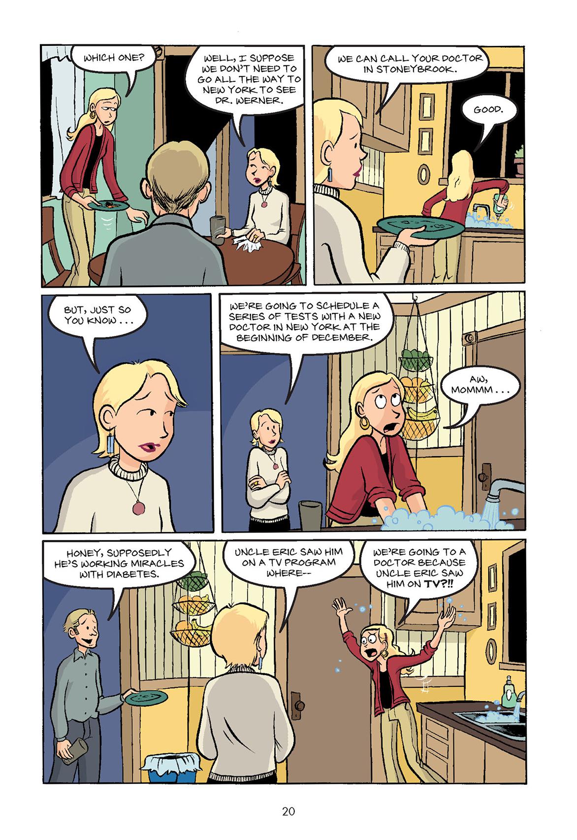 Read online The Baby-Sitters Club comic -  Issue # TPB 2 (Part 1) - 24