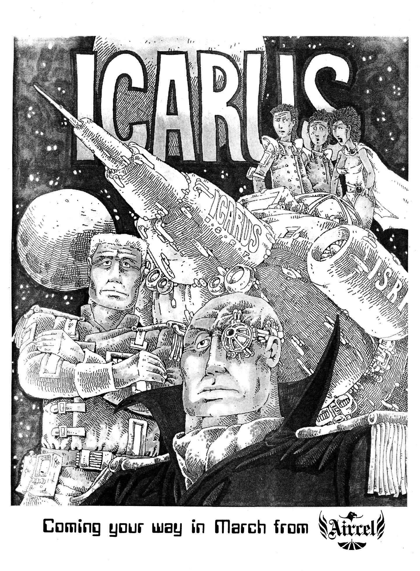 Read online Stark: Future comic -  Issue #7 - 18