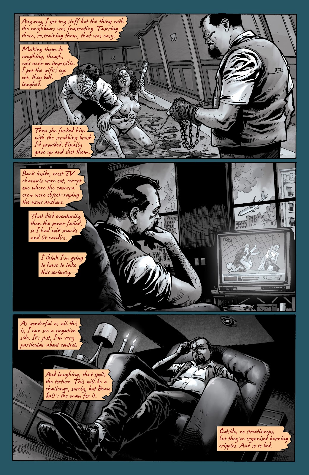 Crossed Plus One Hundred issue 5 - Page 16
