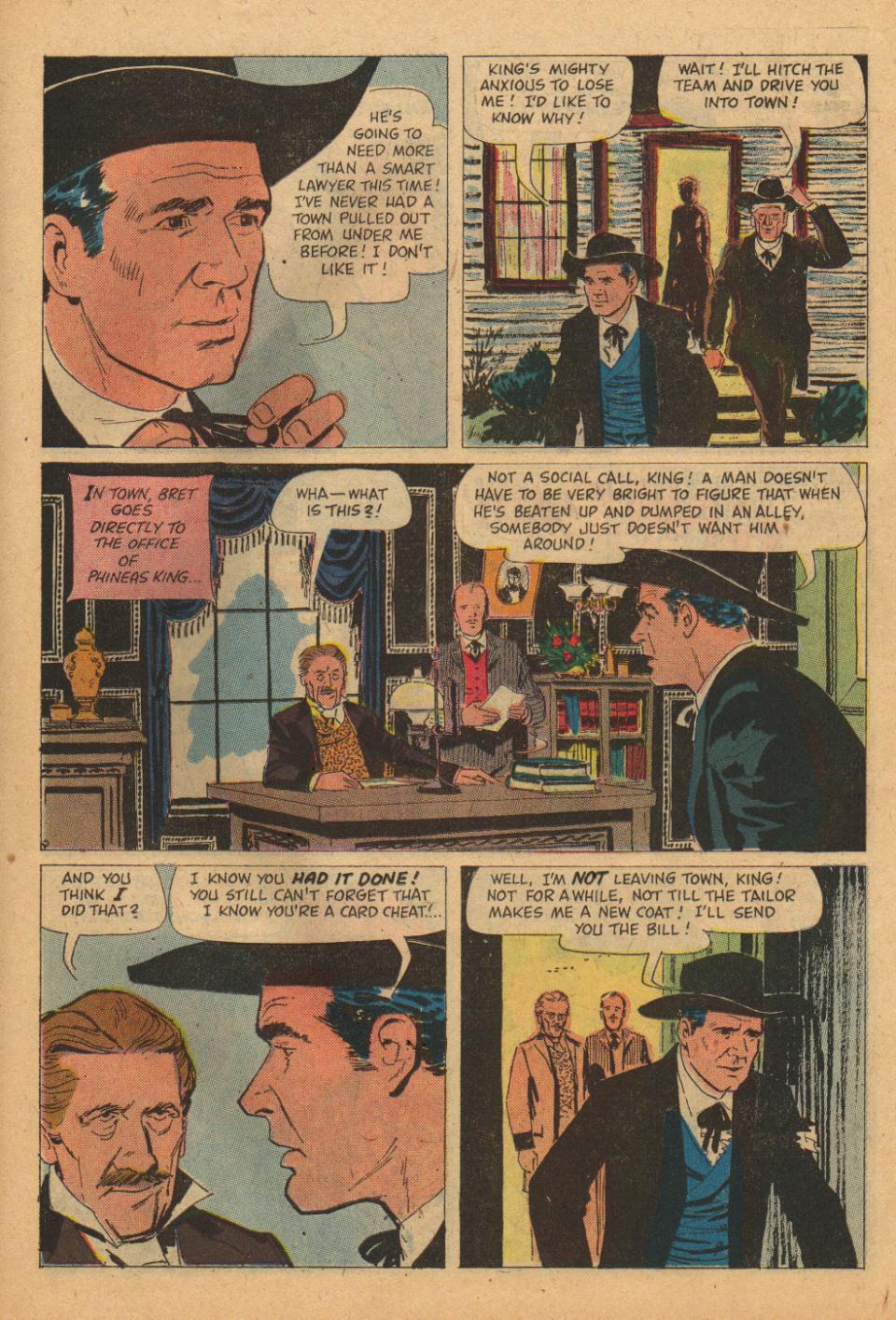 Read online Four Color Comics comic -  Issue #892 - 7