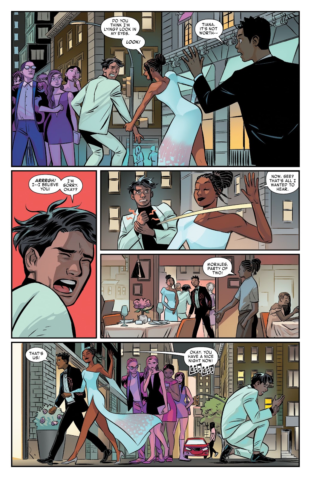 Miles Morales: Spider-Man issue 42 - Page 20