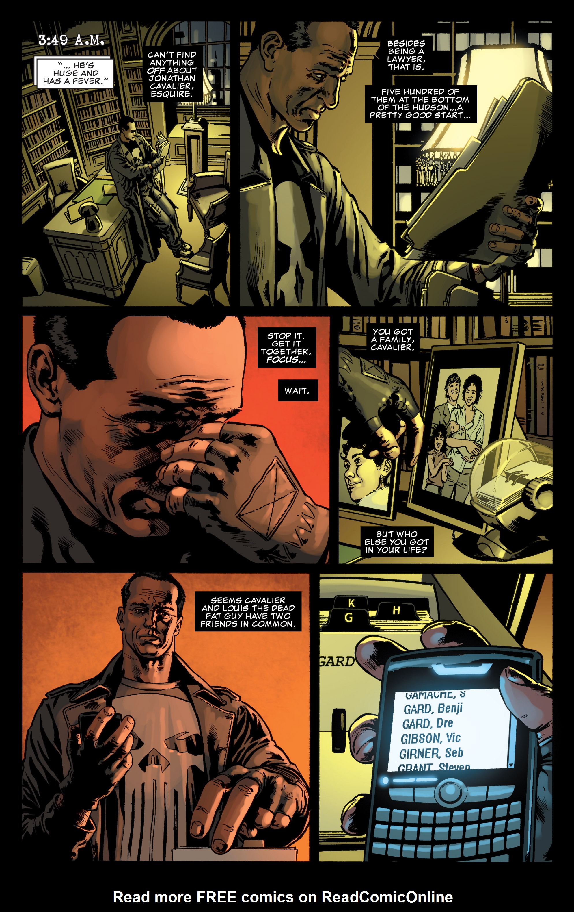 Read online Punisher Max: The Complete Collection comic -  Issue # TPB 5 (Part 3) - 97