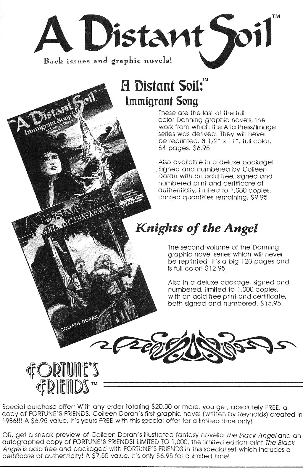 Read online A Distant Soil comic -  Issue #17 - 25