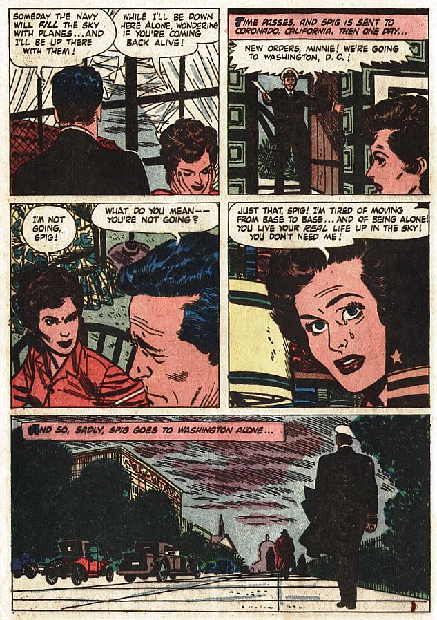 Read online Four Color Comics comic -  Issue #790 - 7