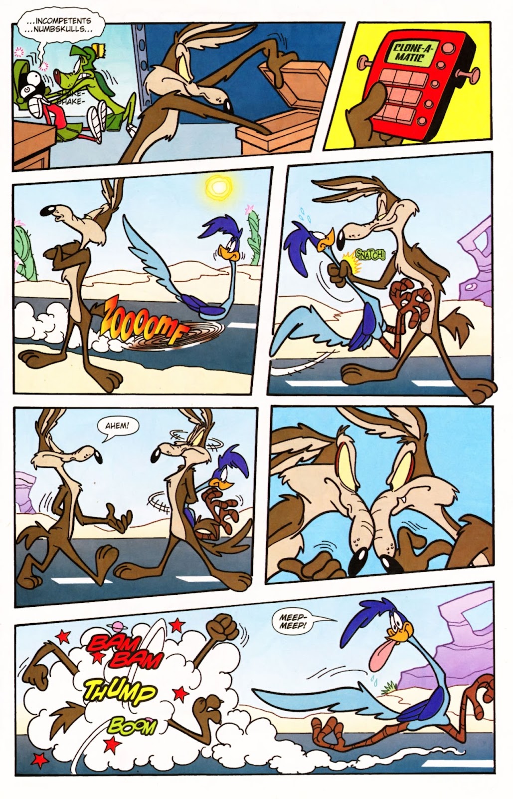 Looney Tunes (1994) issue 187 - Page 22