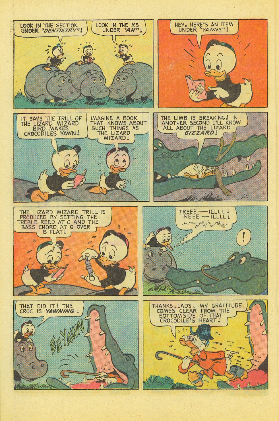 Read online Uncle Scrooge (1953) comic -  Issue #127 - 20