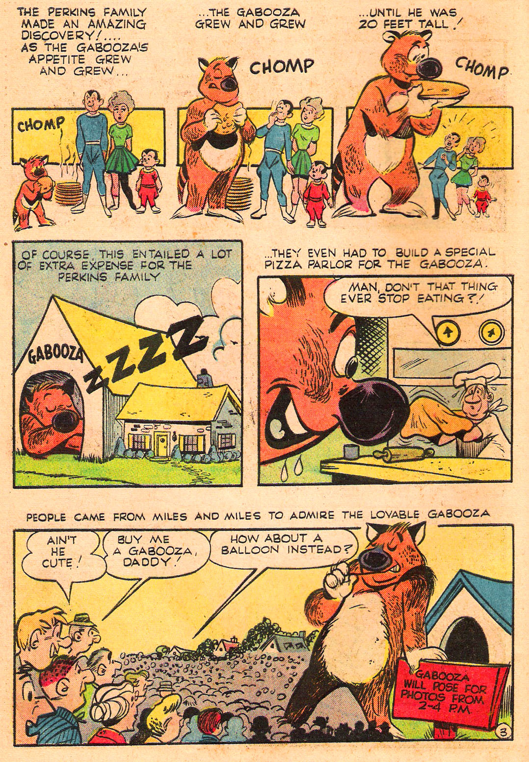 Read online Archie's Madhouse comic -  Issue # _Annual 2 - 52