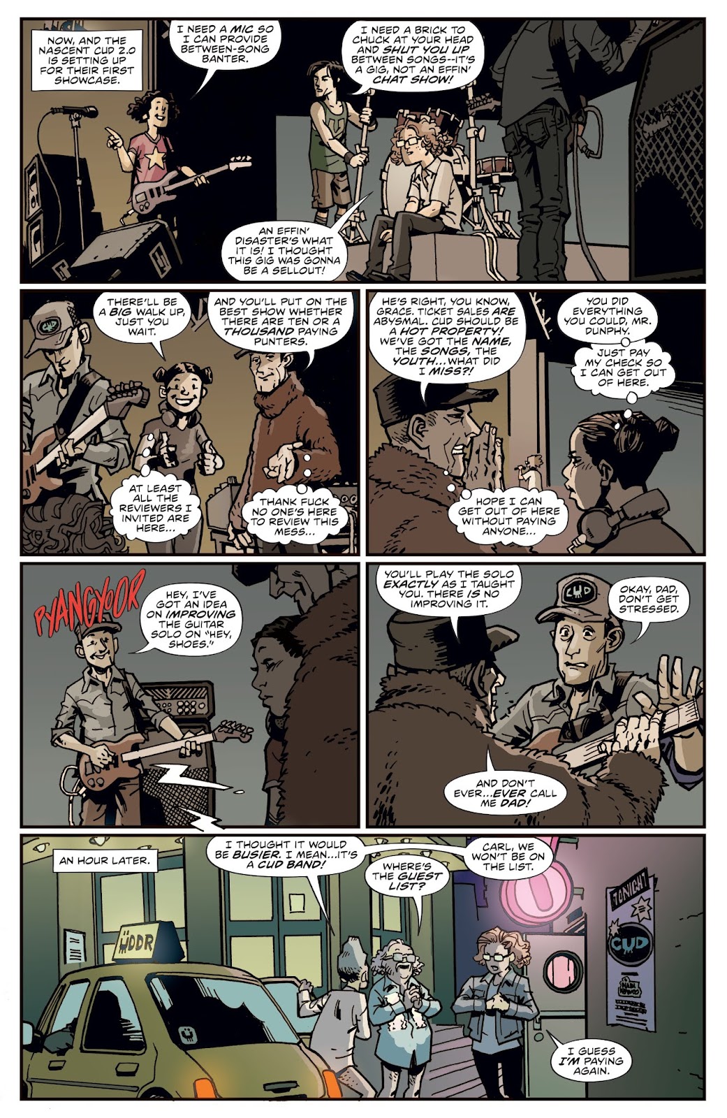 Black Crown Quarterly issue 4 - Page 20