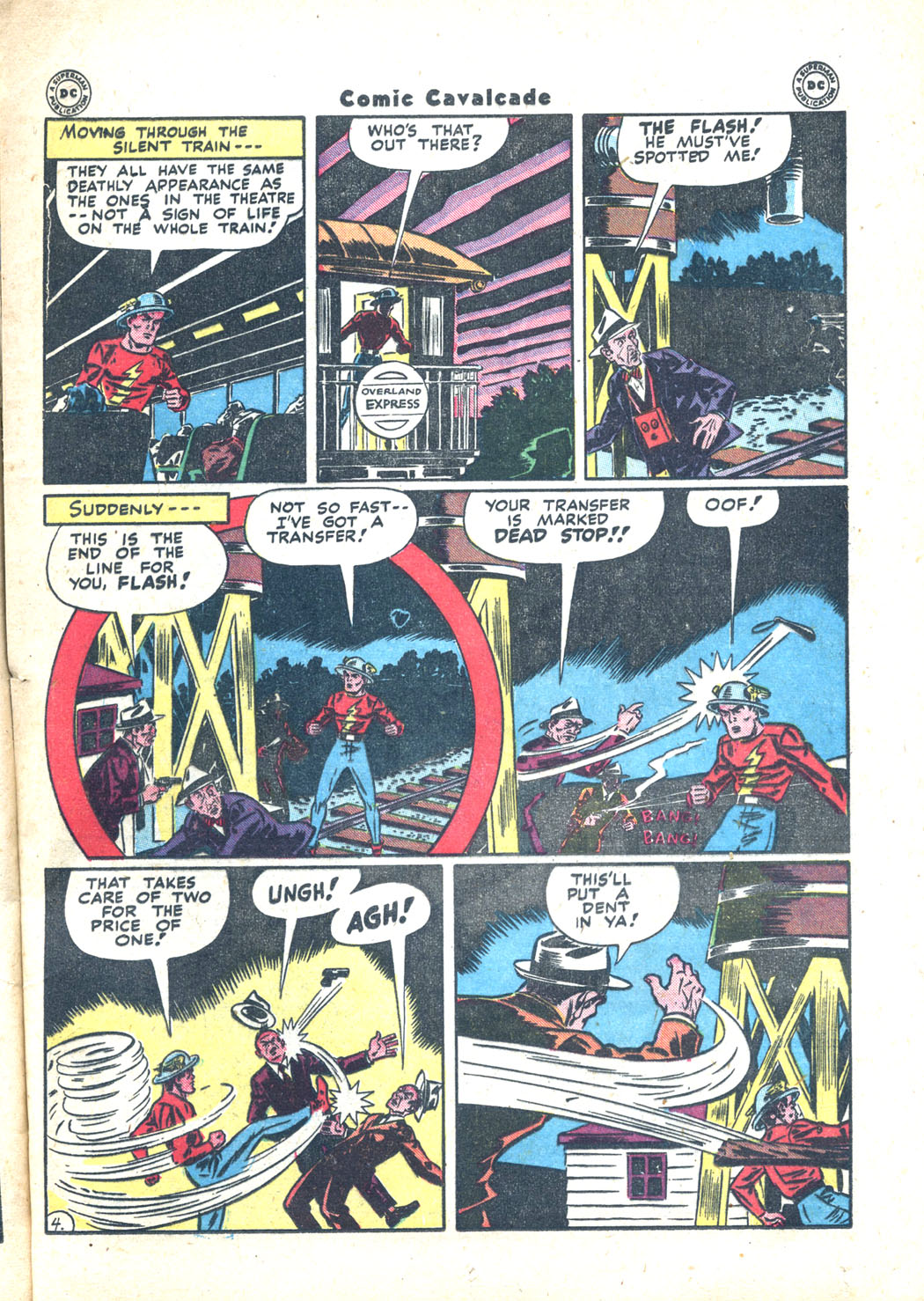 Comic Cavalcade issue 23 - Page 65