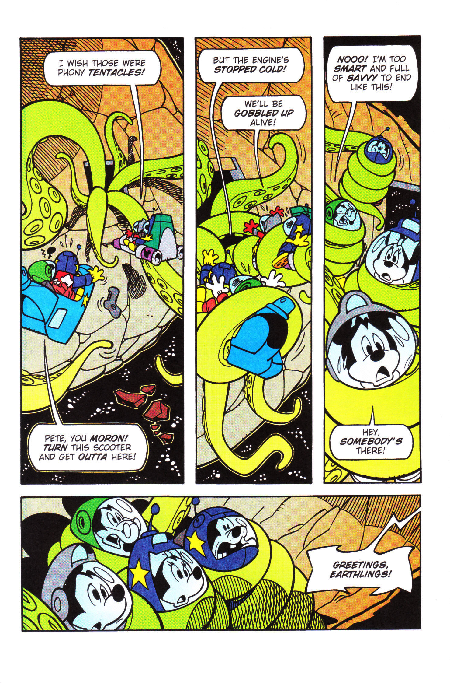 Read online Walt Disney's Donald Duck Adventures (2003) comic -  Issue #7 - 67