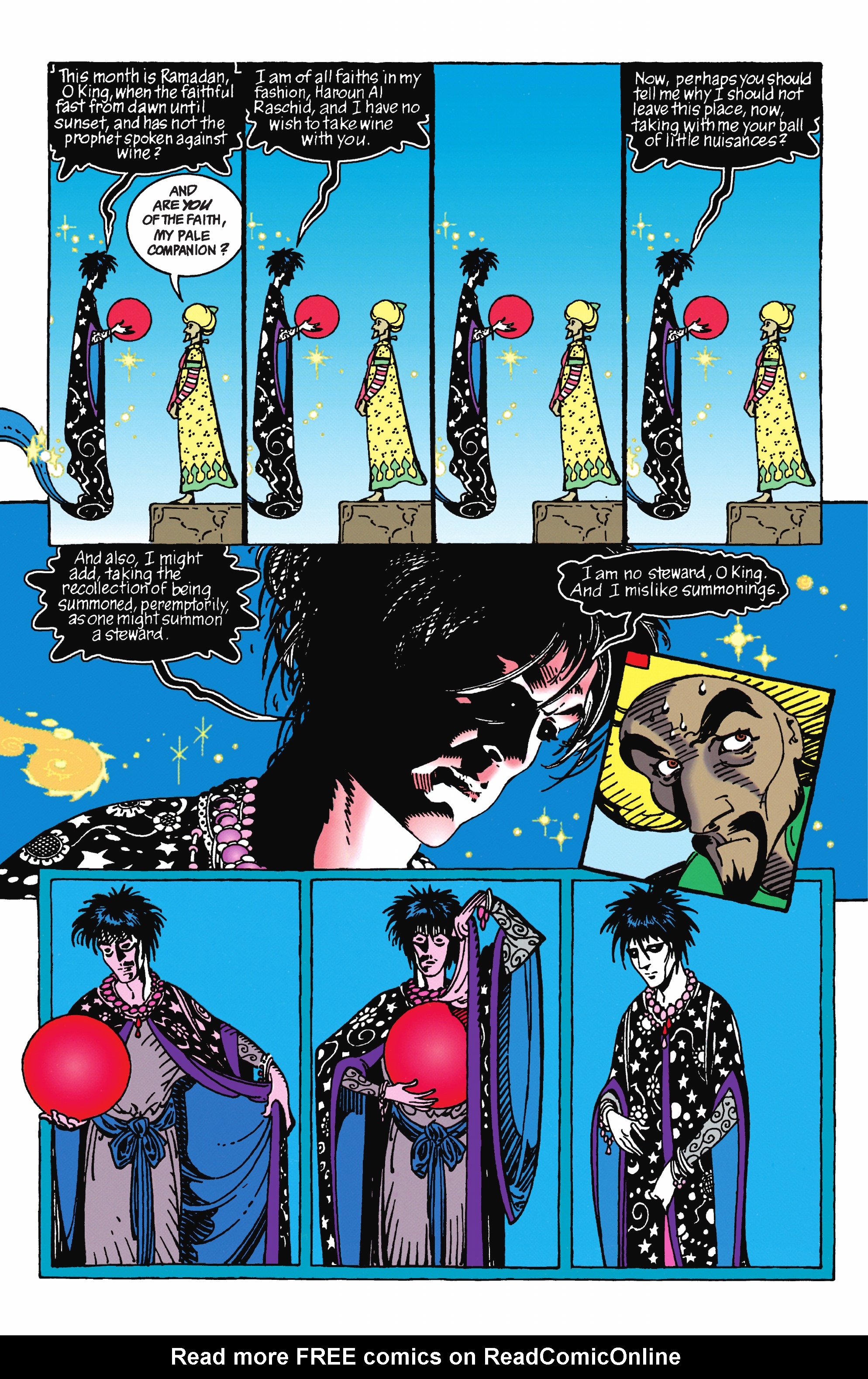 Read online The Sandman (2022) comic -  Issue # TPB 3 (Part 4) - 46