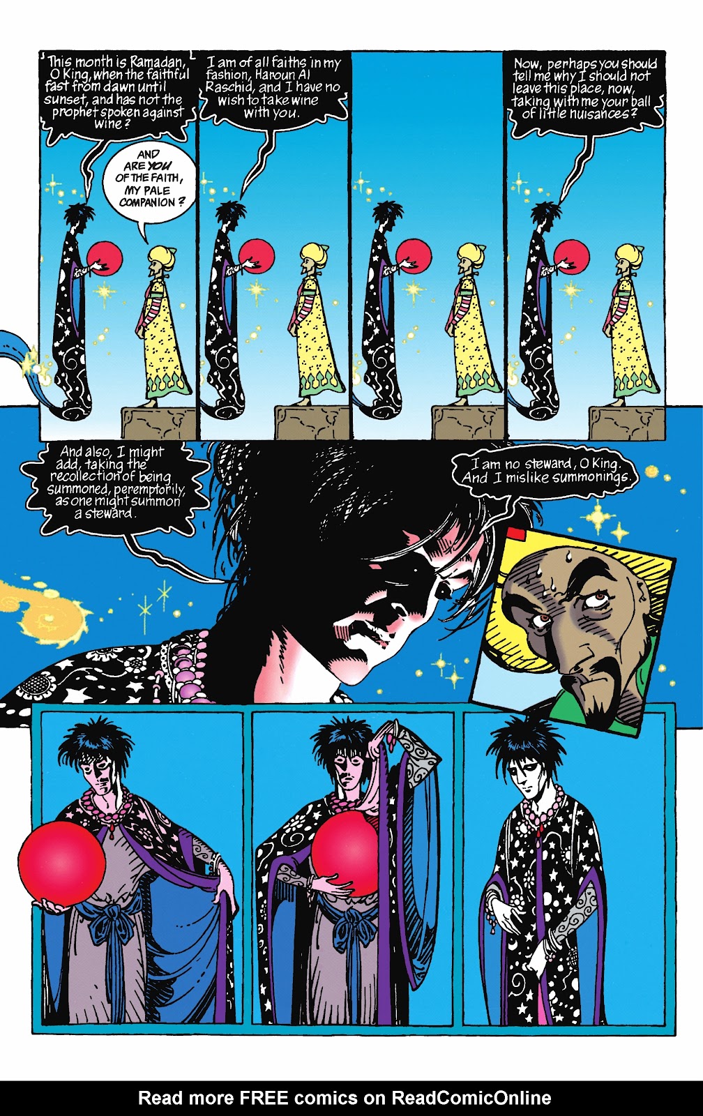 The Sandman (2022) issue TPB 3 (Part 4) - Page 46