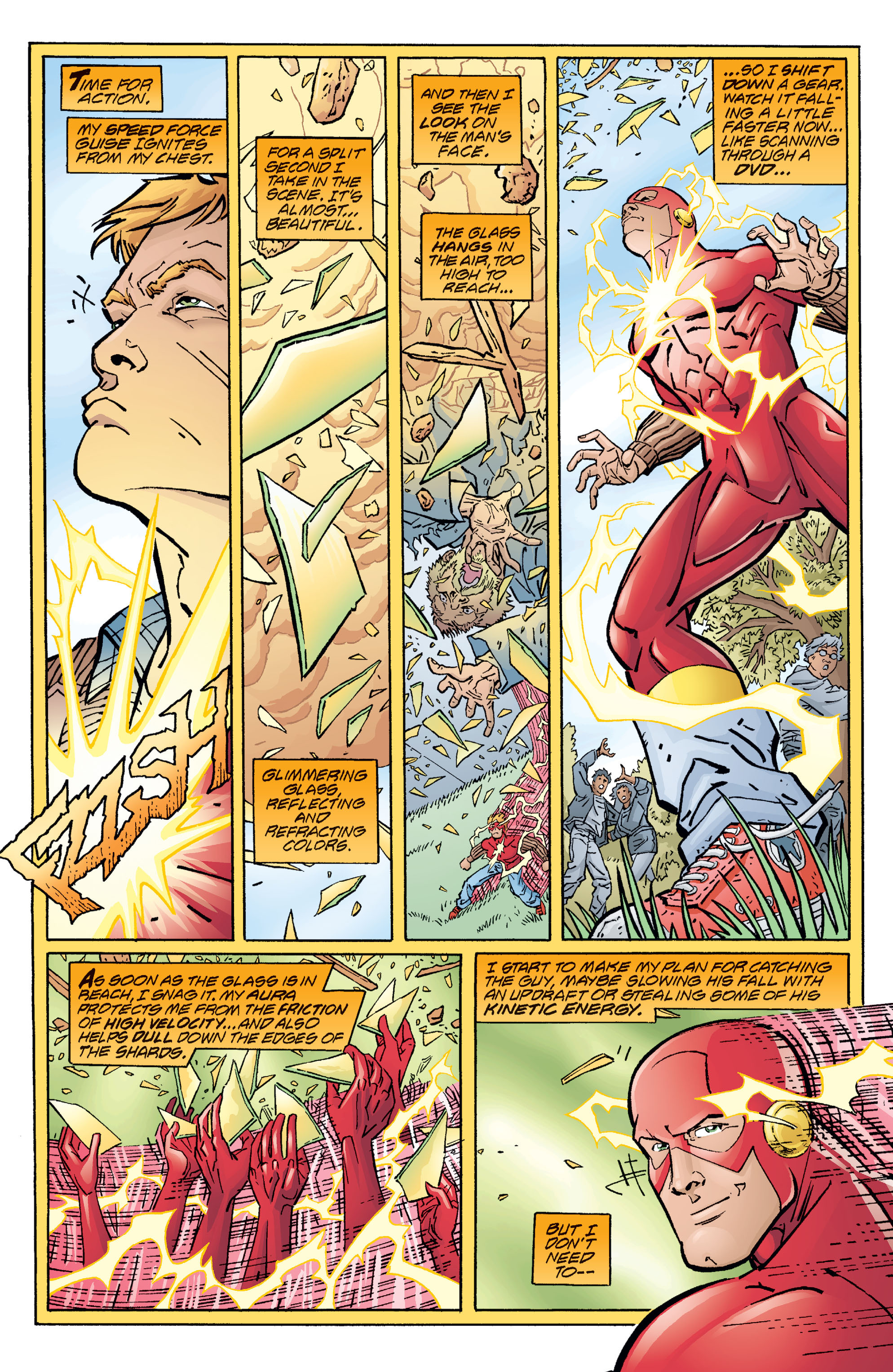 Read online The Flash (1987) comic -  Issue # _TPB The Flash By Geoff Johns Book 2 (Part 2) - 55