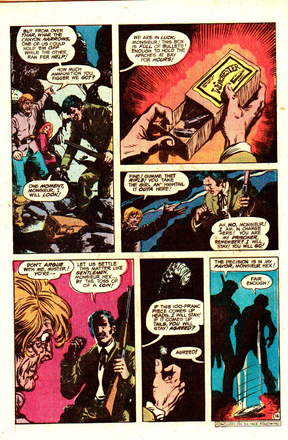 Read online Jonah Hex (1977) comic -  Issue #8 - 28