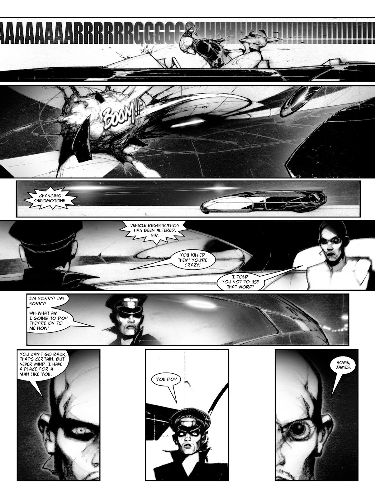 Tales from the Black Museum issue TPB - Page 12