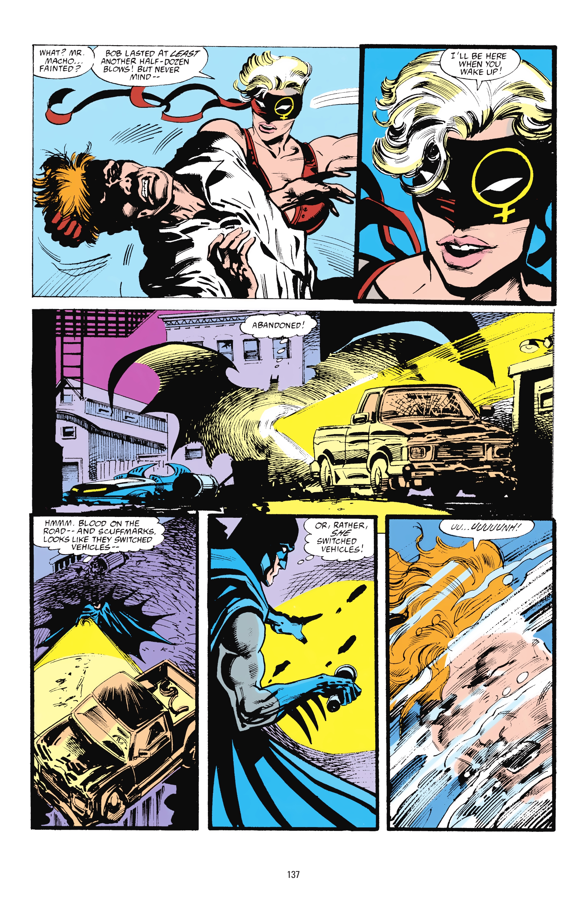 Read online Batman: The Caped Crusader comic -  Issue # TPB 6 (Part 2) - 37
