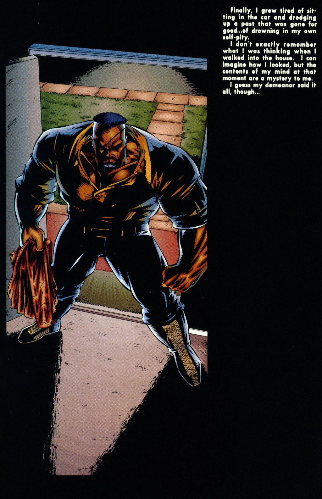 Read online Team Youngblood comic -  Issue #16 - 16