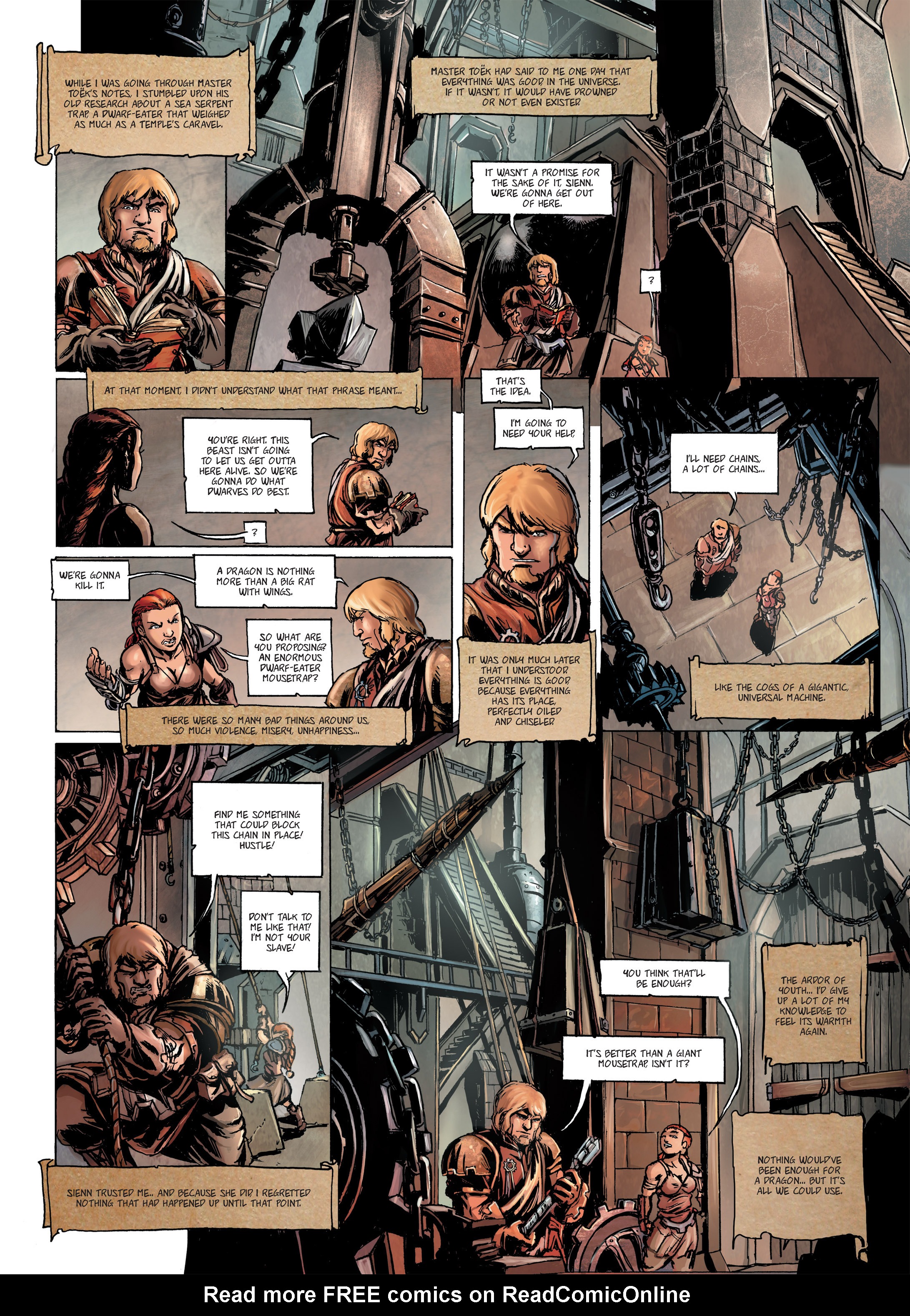 Read online Dwarves comic -  Issue #3 - 44