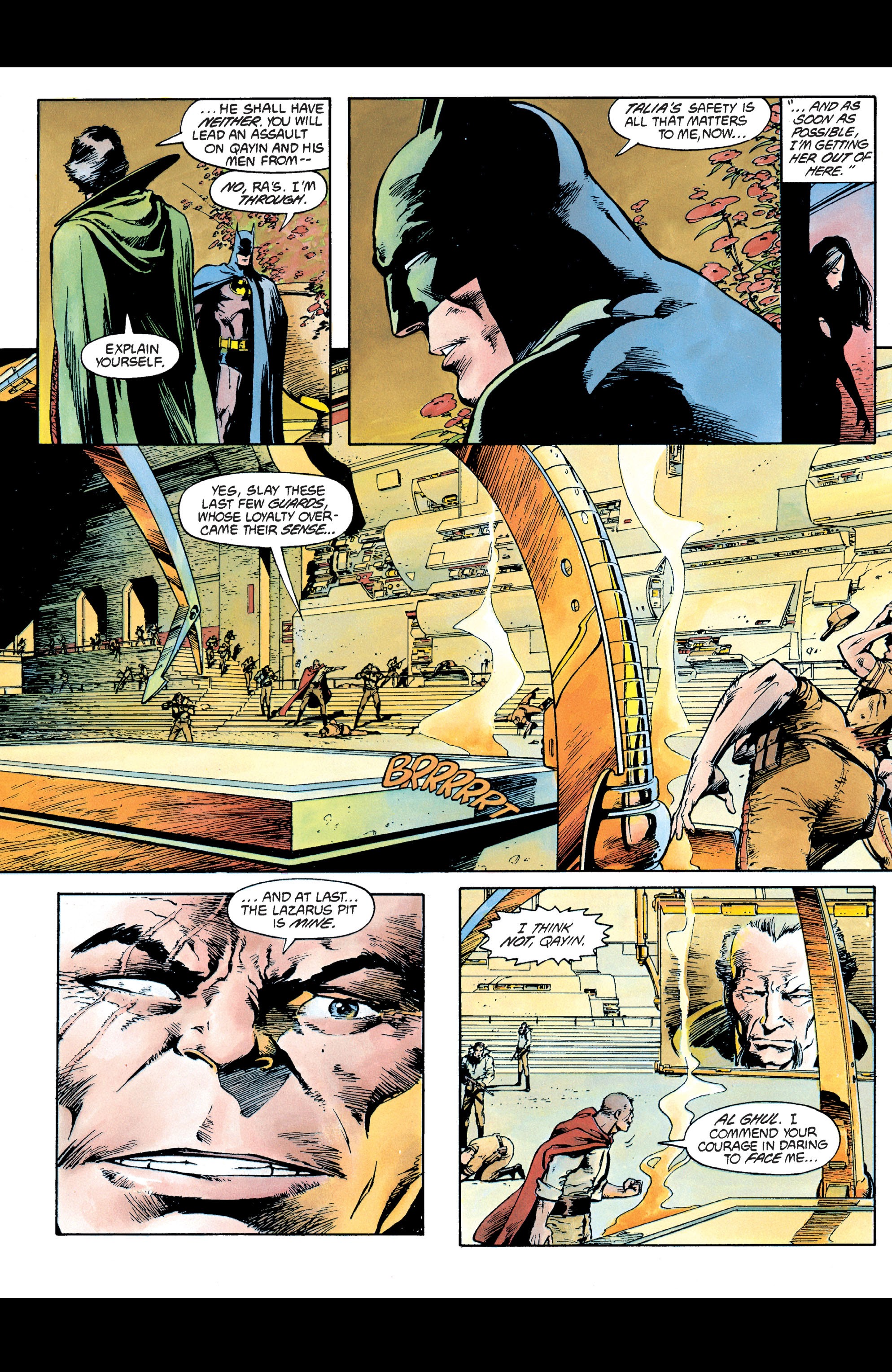 Read online Batman: Birth of the Demon (2012) comic -  Issue # TPB (Part 1) - 60