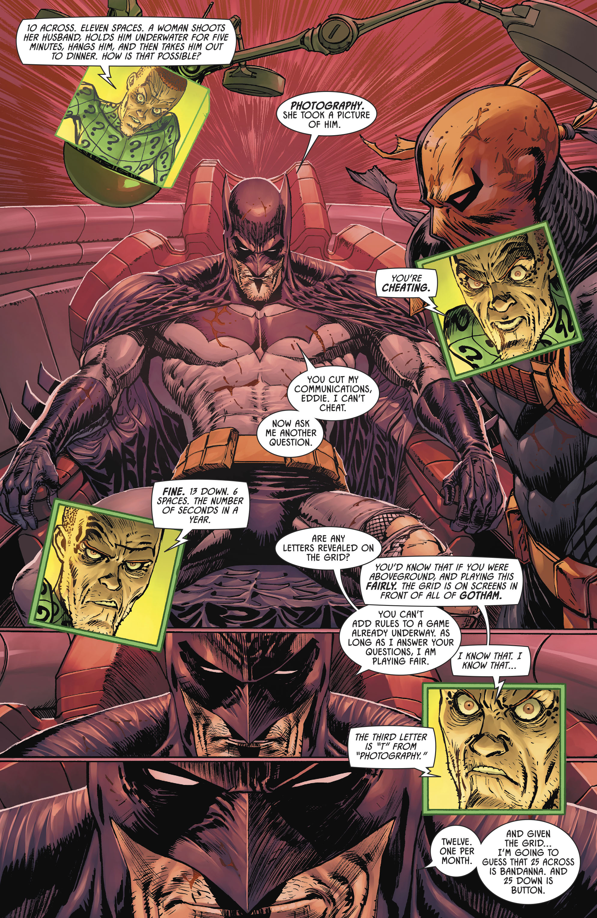 Read online Batman (2016) comic -  Issue #92 - 12