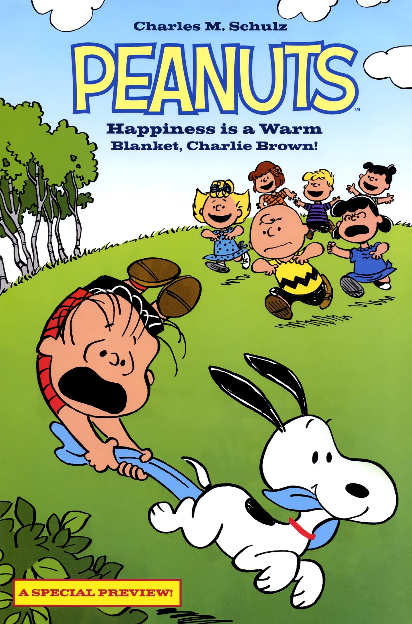 Read online Peanuts / Adventure Time Free Comic Book Day Edition comic -  Issue # Full - 44