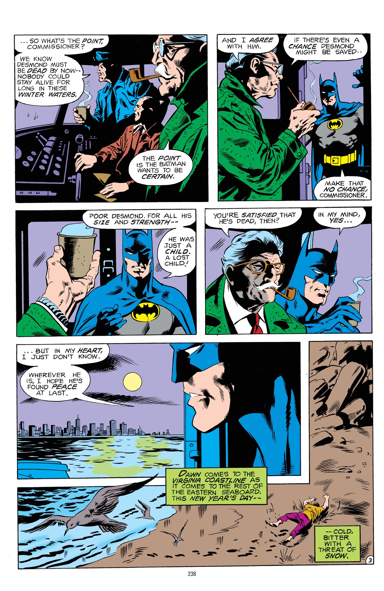 Read online Tales of the Batman: Gerry Conway comic -  Issue # TPB 1 (Part 3) - 37