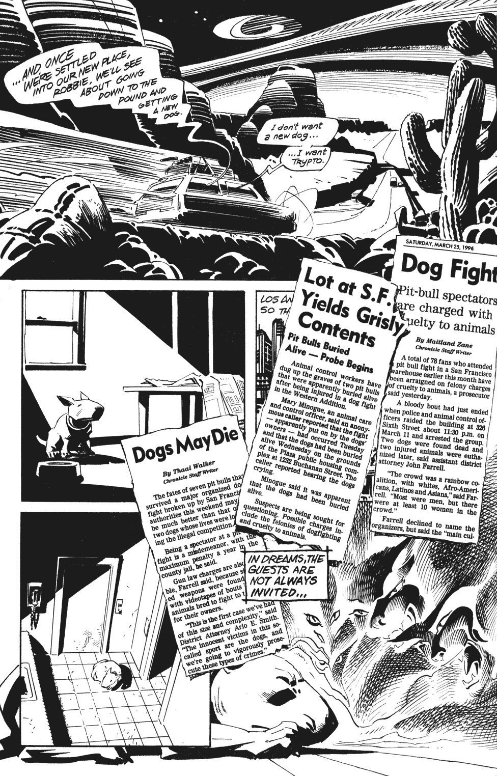 Dark Horse Presents (1986) Issue #114 #119 - English 16