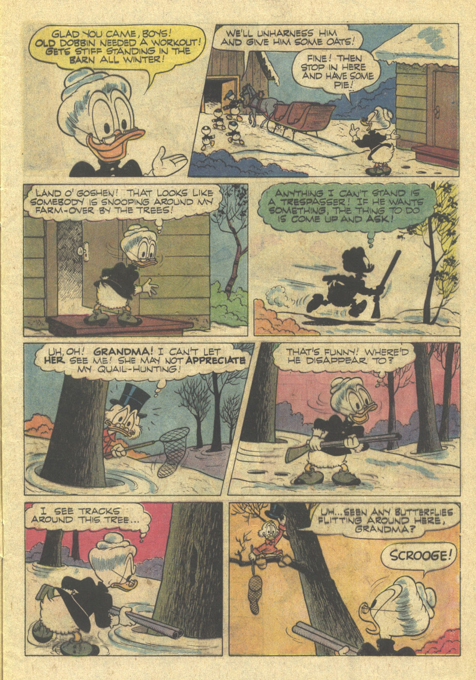Read online Walt Disney's Donald Duck (1952) comic -  Issue #162 - 5