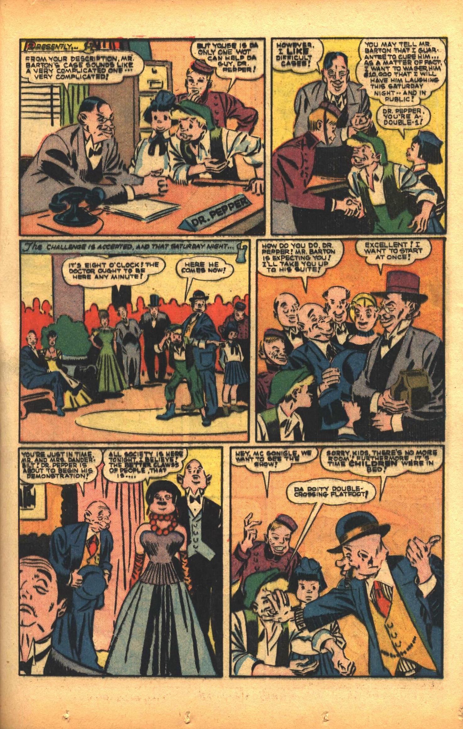 Read online Atoman Comics comic -  Issue #1 - 23