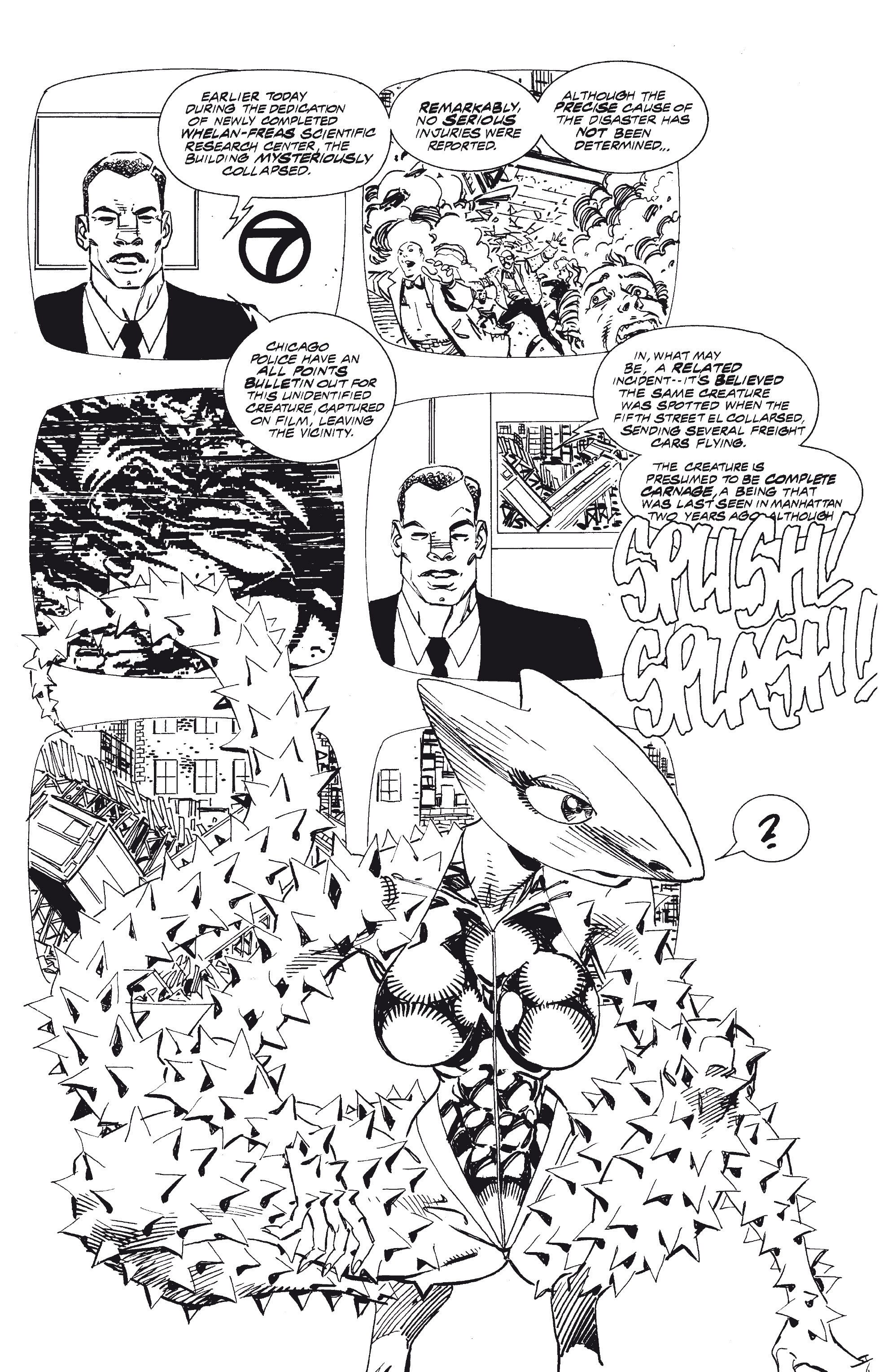 Read online Savage Dragon Archives comic -  Issue # TPB 2 (Part 1) - 6