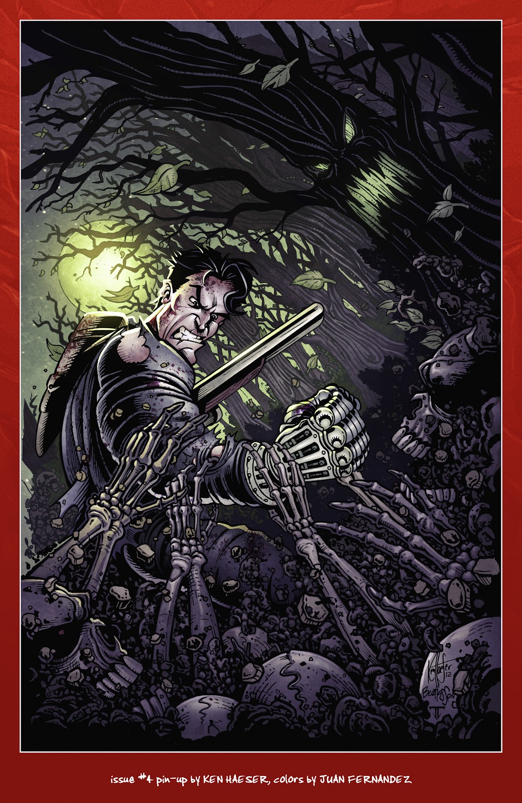 Army of Darkness (2012) issue TPB 1 - Page 182