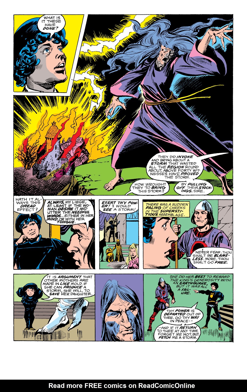 Marvel Classics Comics Series Featuring issue 33 - Page 28