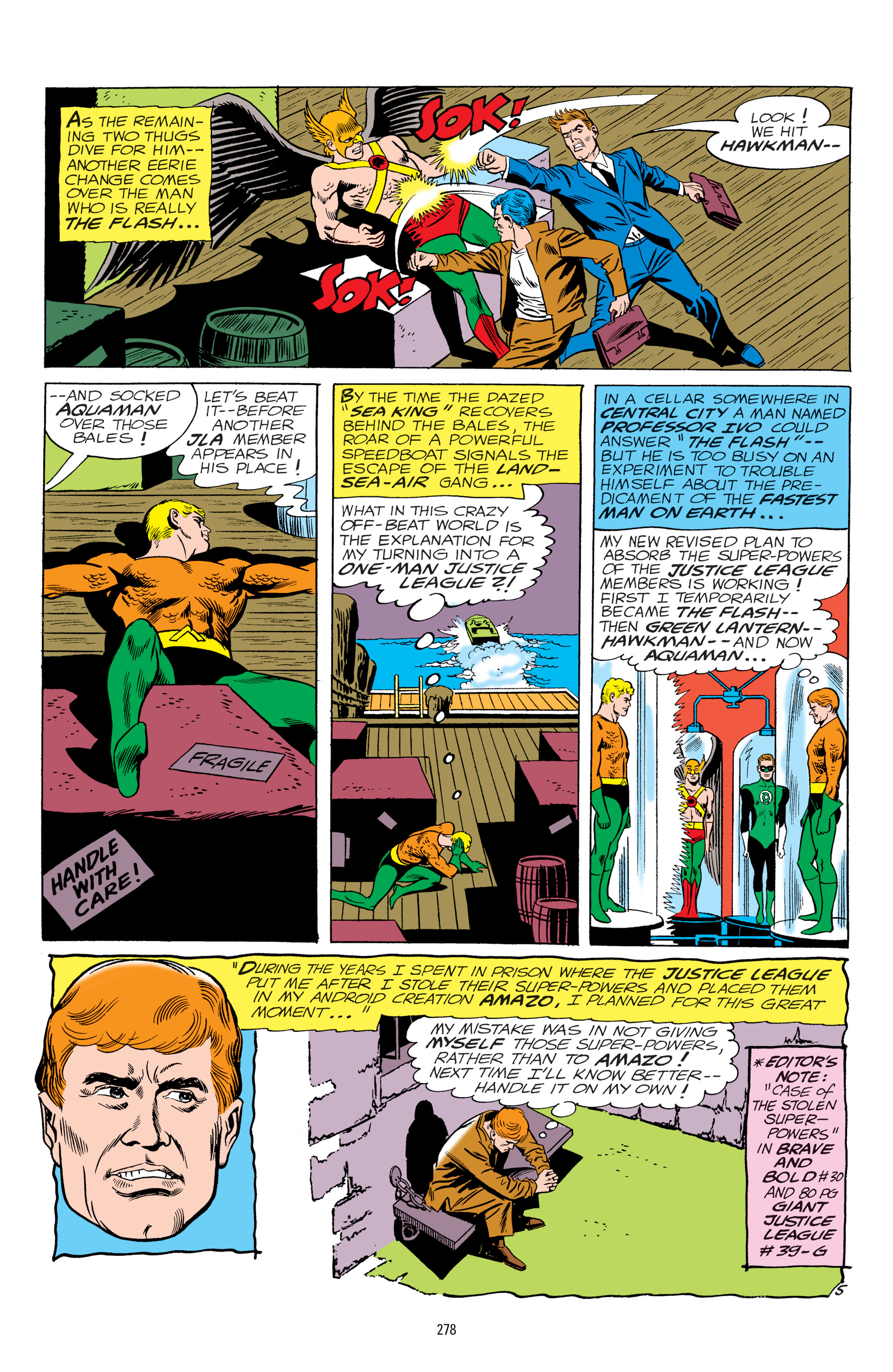 Read online The Flash: The Silver Age comic -  Issue # TPB 4 (Part 3) - 77