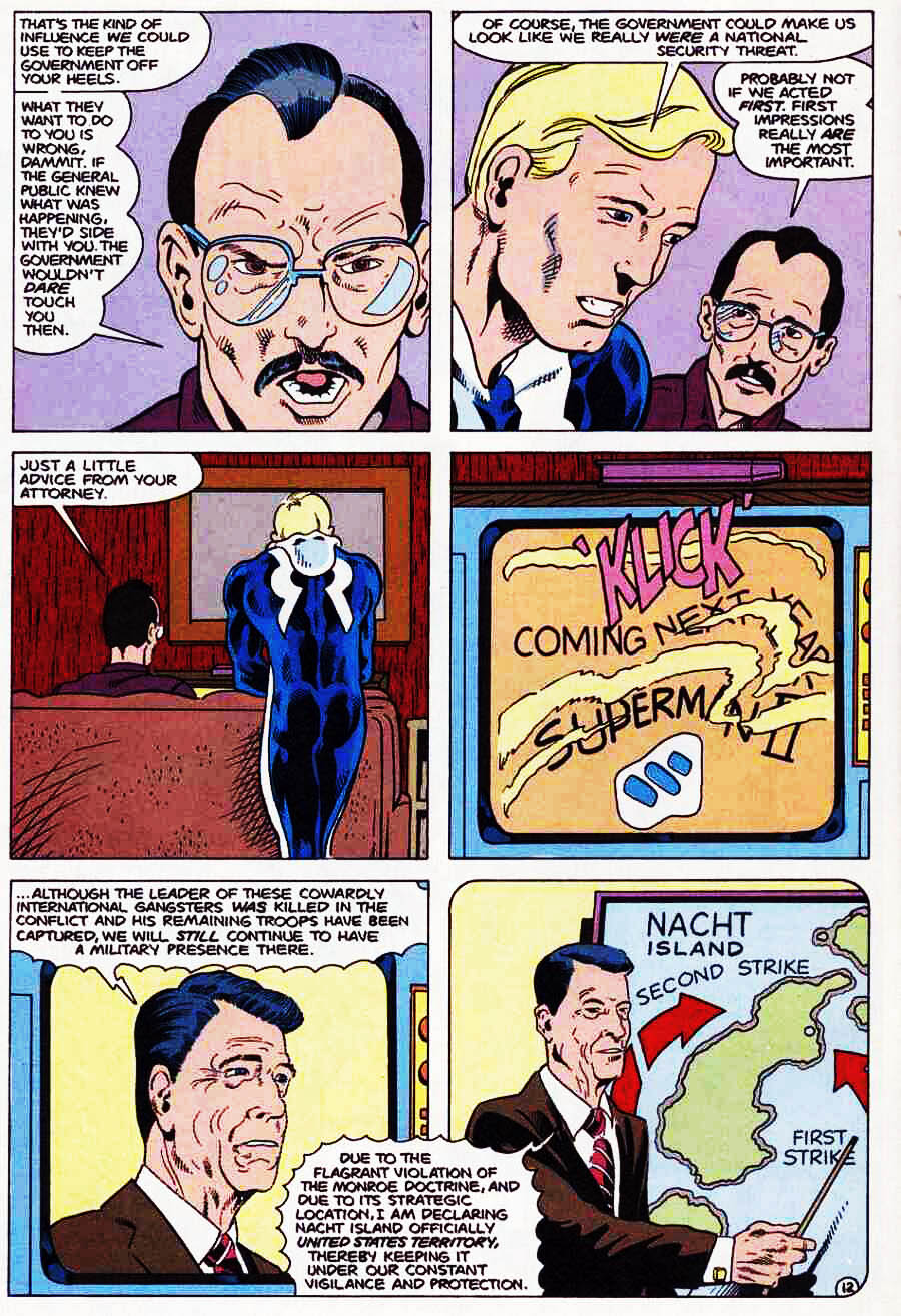 Read online Elementals (1984) comic -  Issue #7 - 13