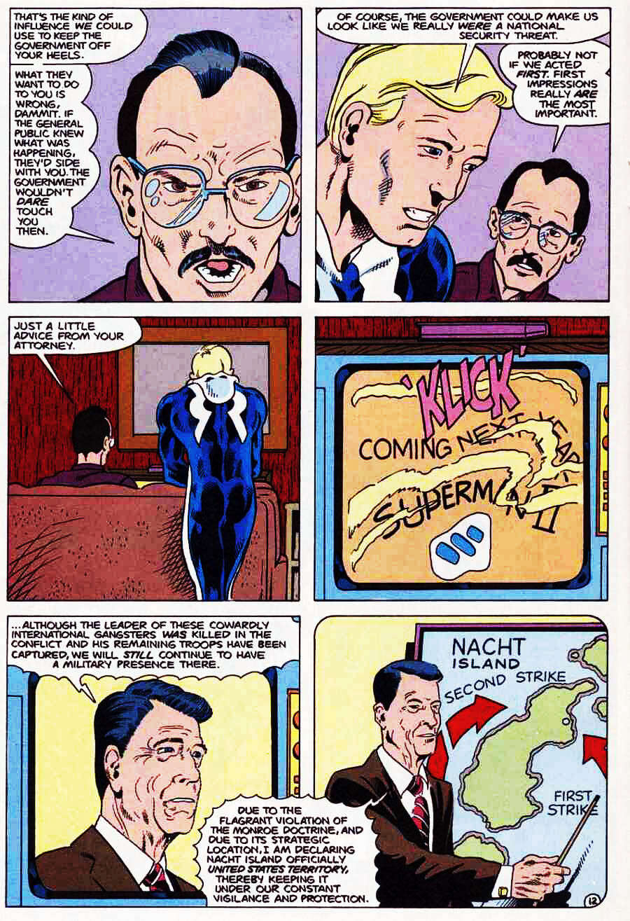 Read online Elementals (1984) comic -  Issue #7 - 13