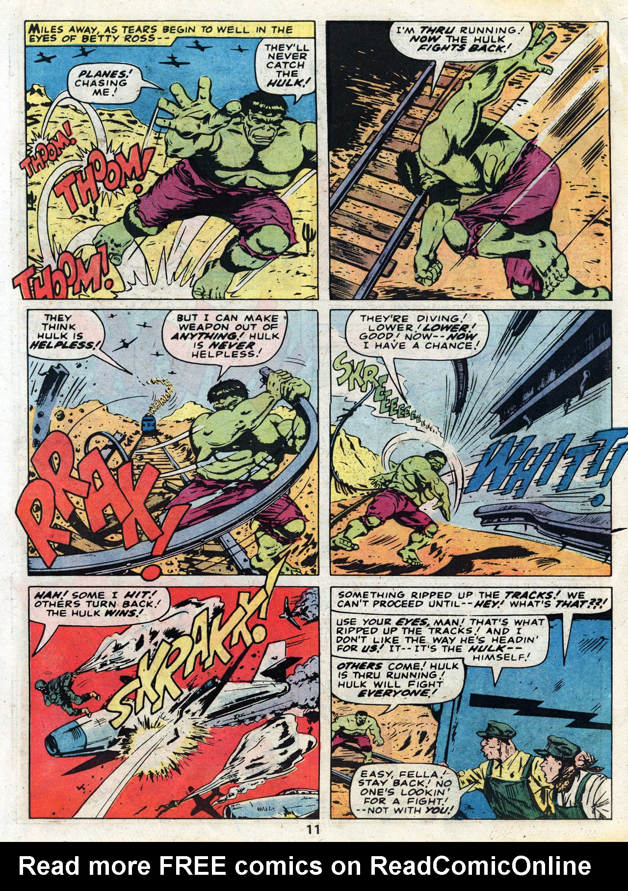 Read online Marvel Treasury Edition comic -  Issue #5 - 10