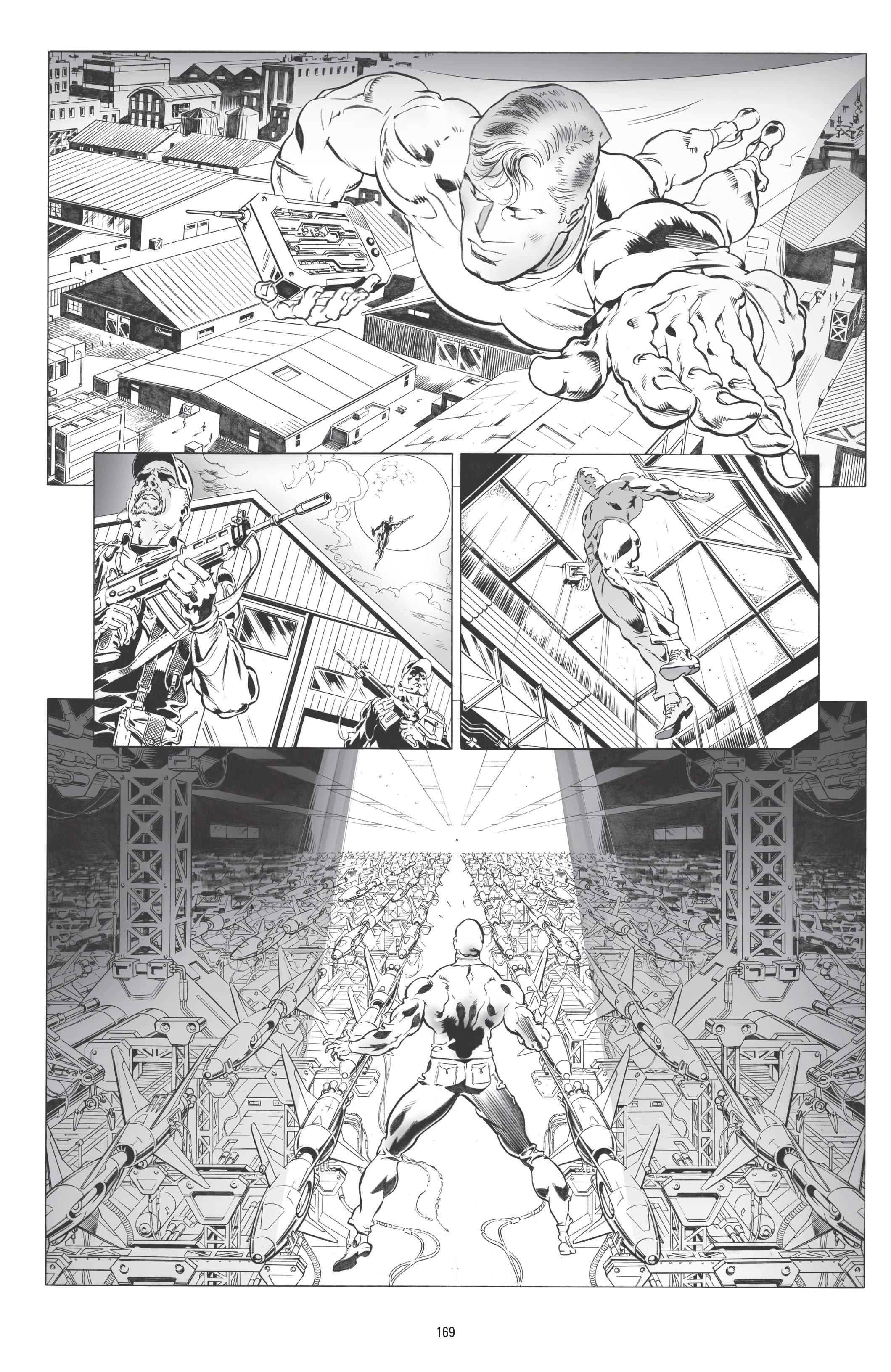 Read online Man and Superman Deluxe Edition comic -  Issue # TPB (Part 2) - 48