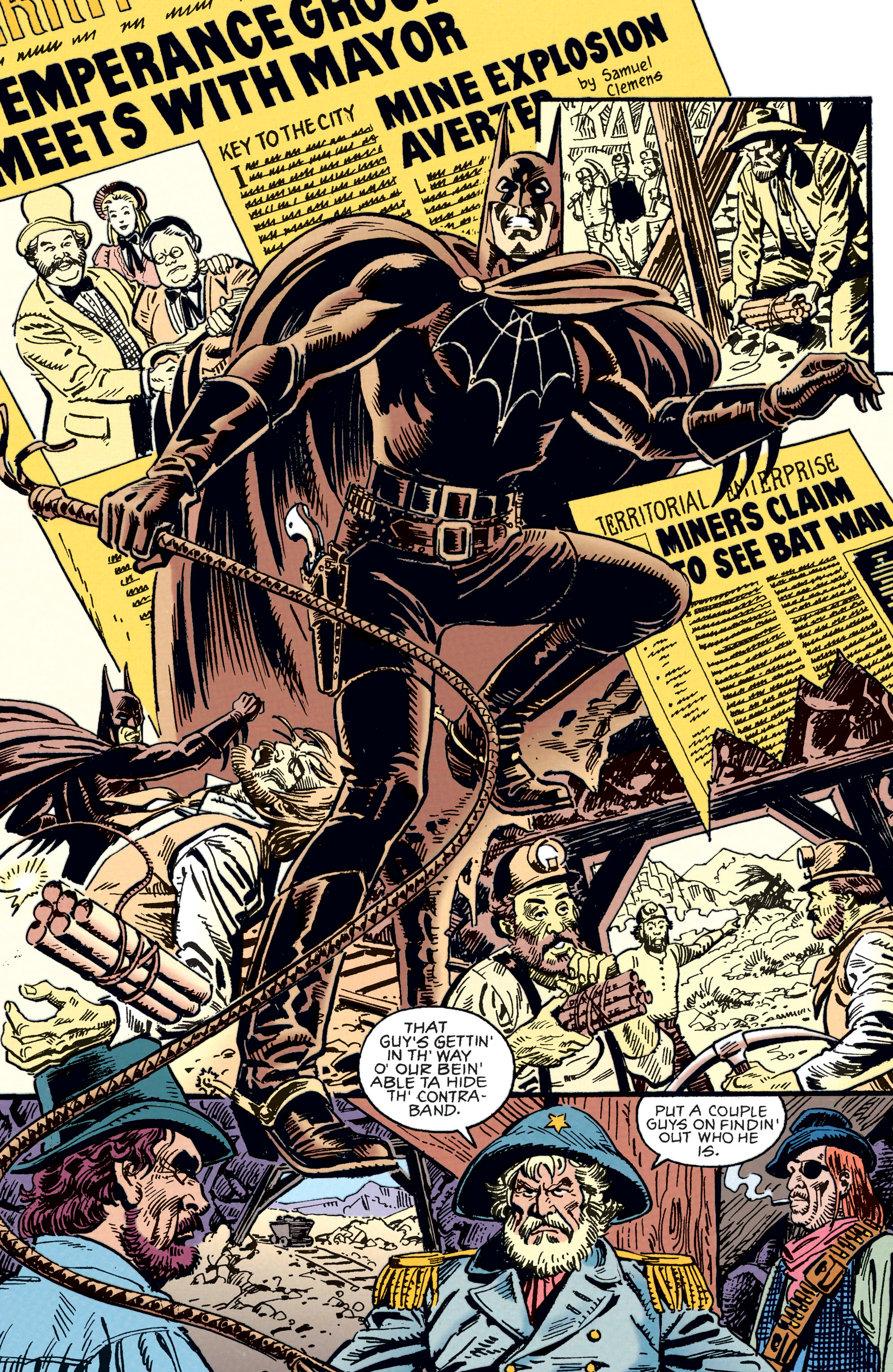 Read online Elseworlds: Batman comic -  Issue # TPB 1 (Part 1) - 77
