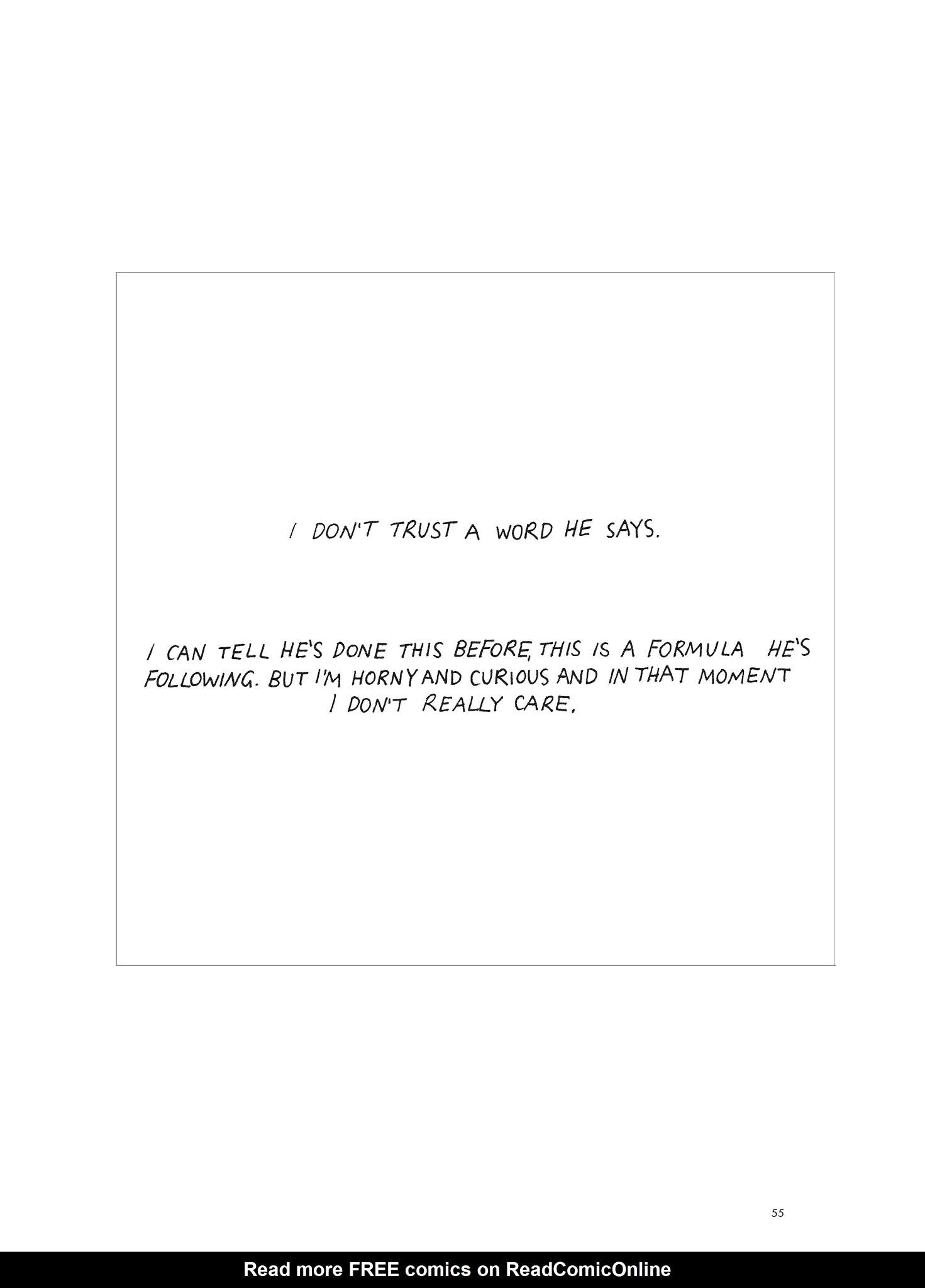 Read online The Lie and How We Told It comic -  Issue # TPB - 57