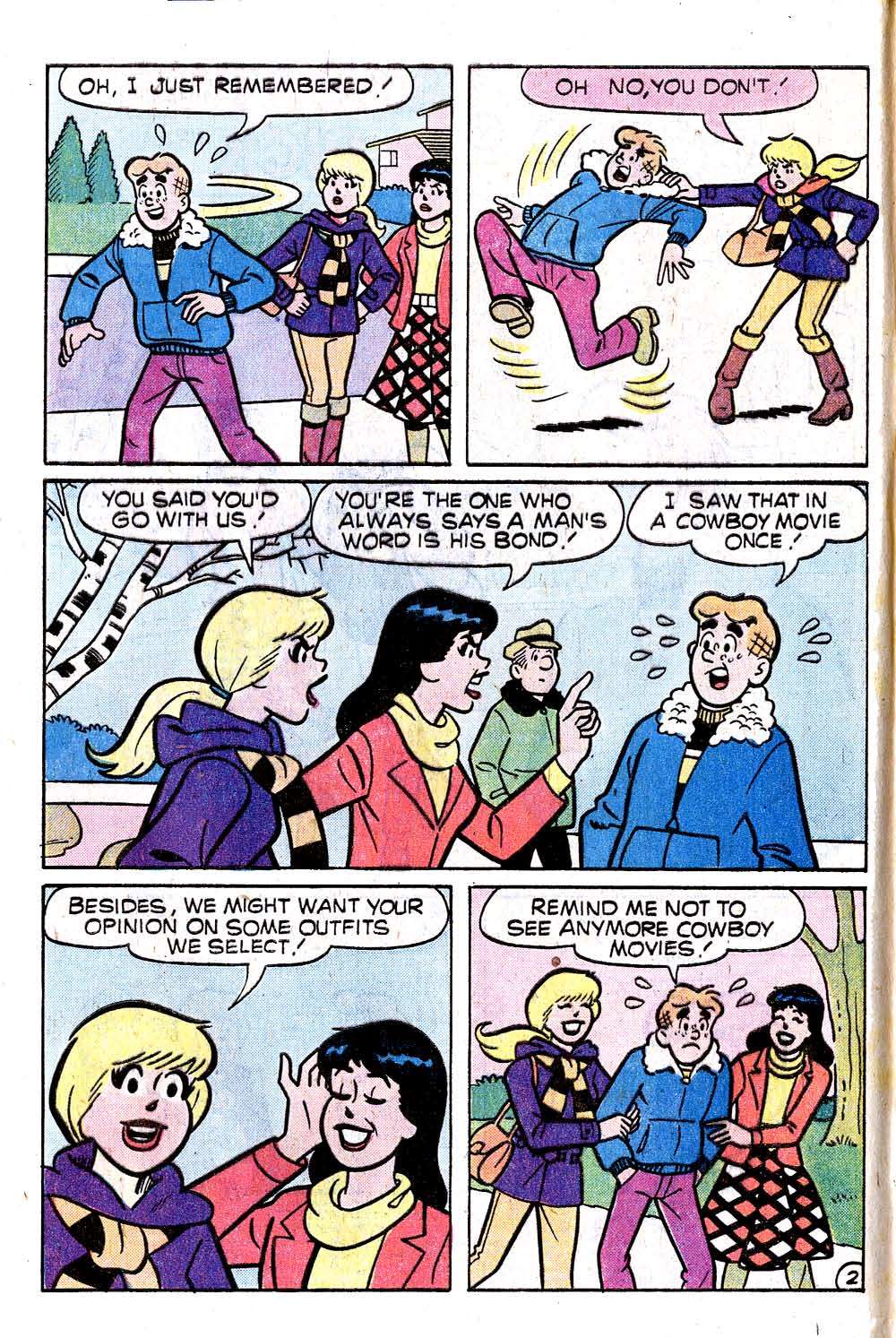 Archie (1960) 270 Page 4