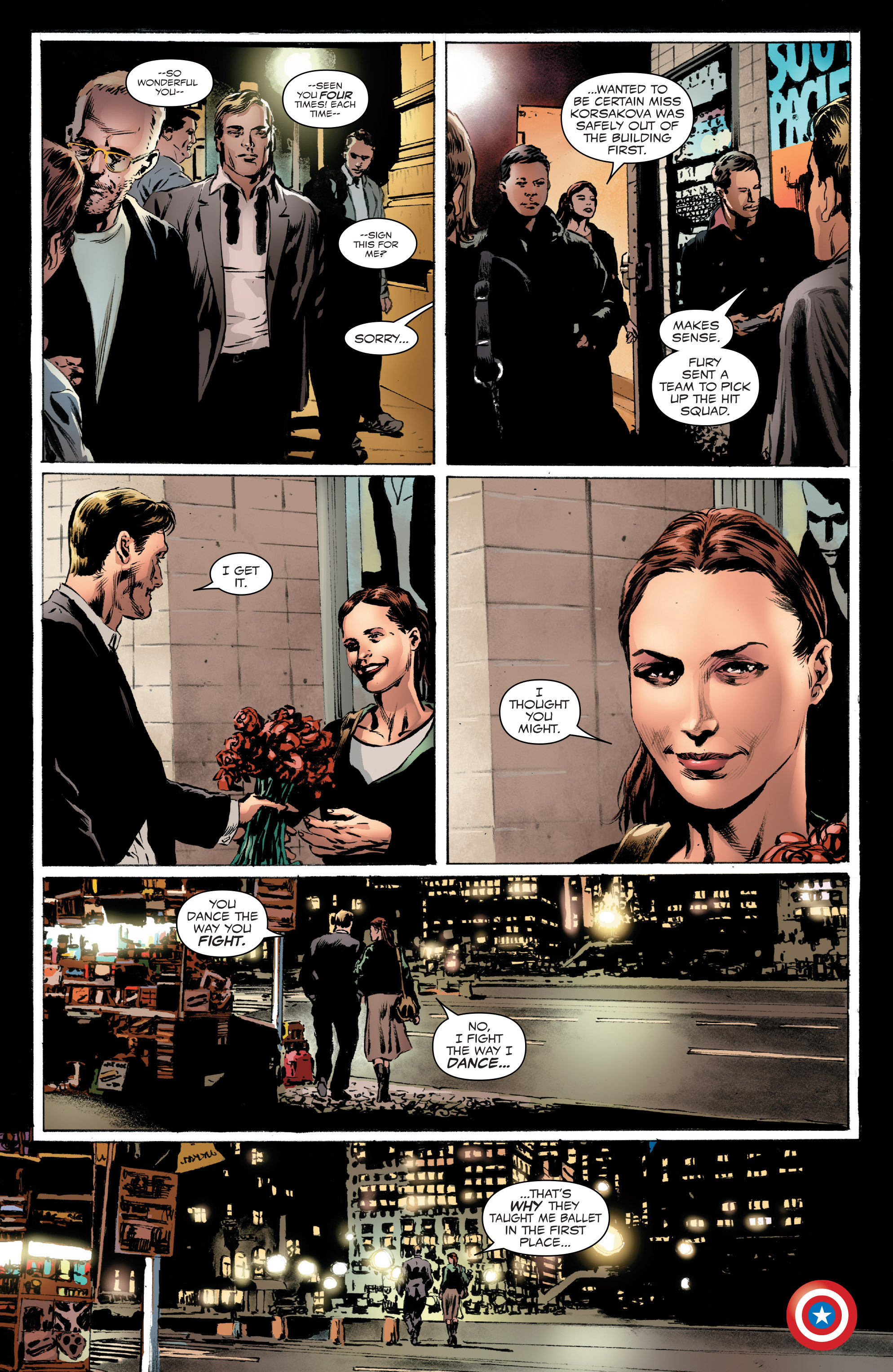 Read online Captain America: Sam Wilson comic -  Issue #7 - 67