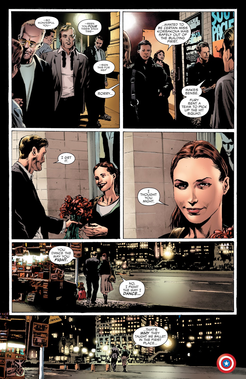Captain America: Sam Wilson issue 7 - Page 67
