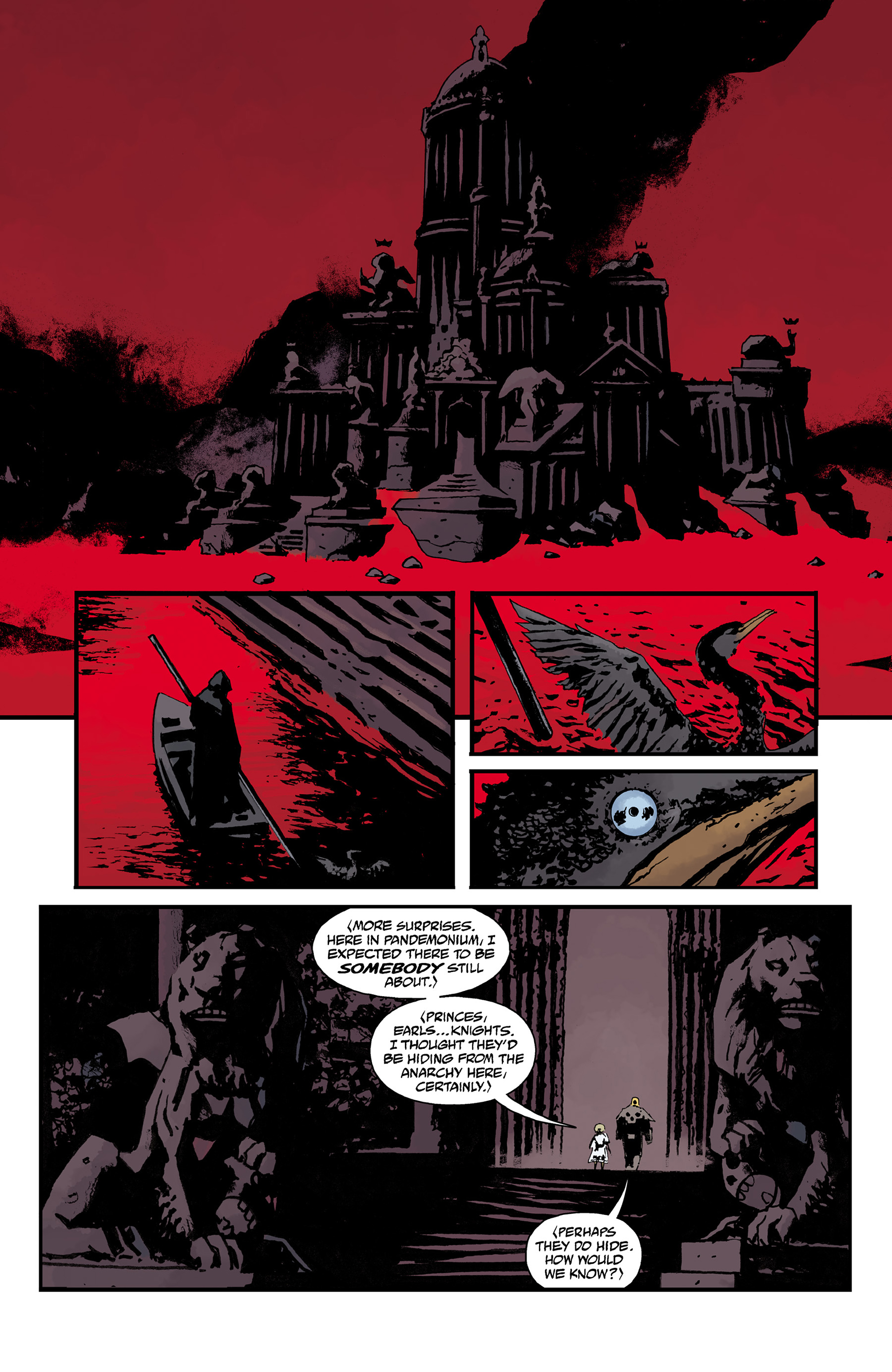 Read online B.P.R.D. Hell on Earth comic -  Issue #144 - 16